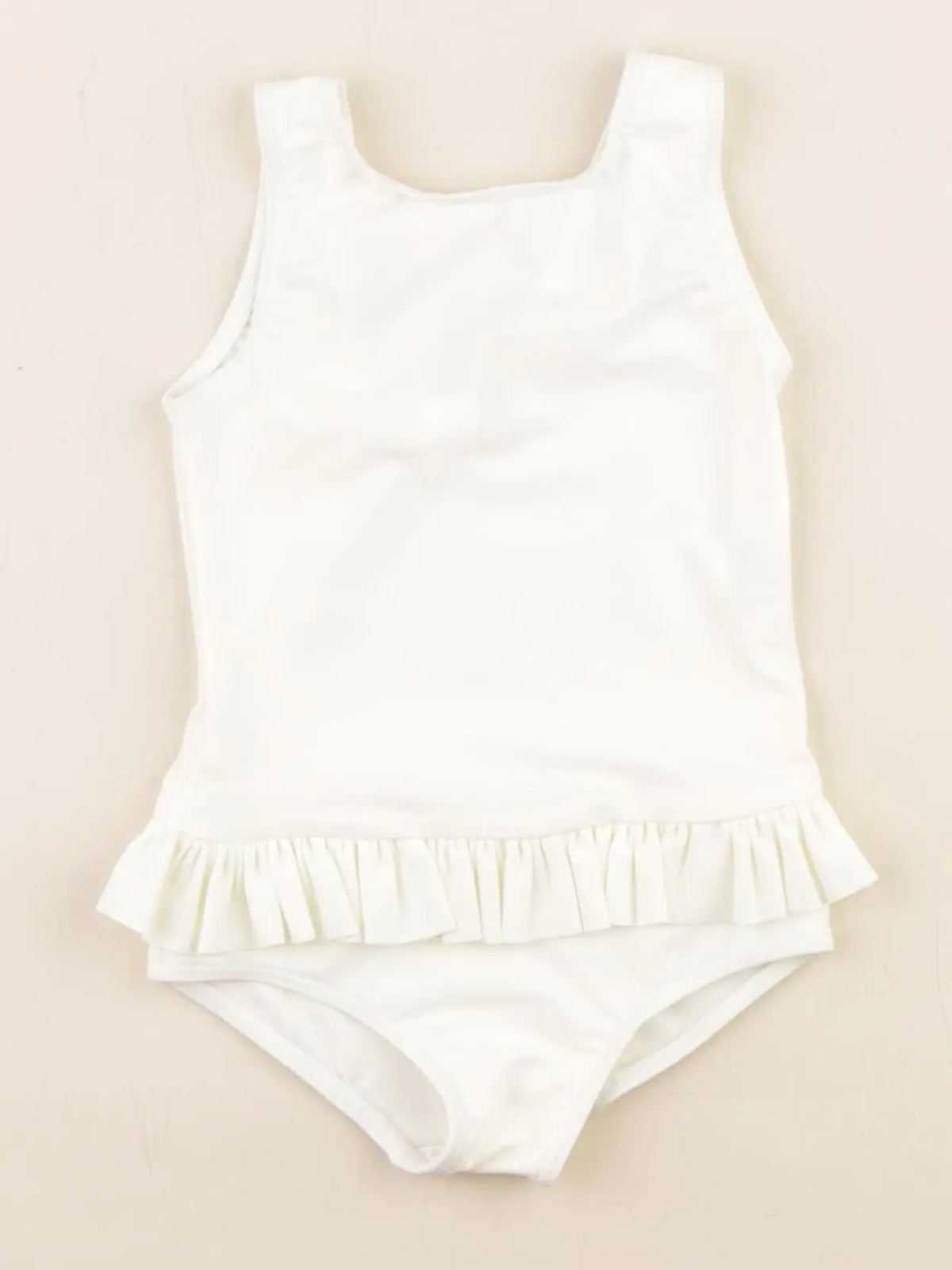 Maillot de bain  Yoko ivoire