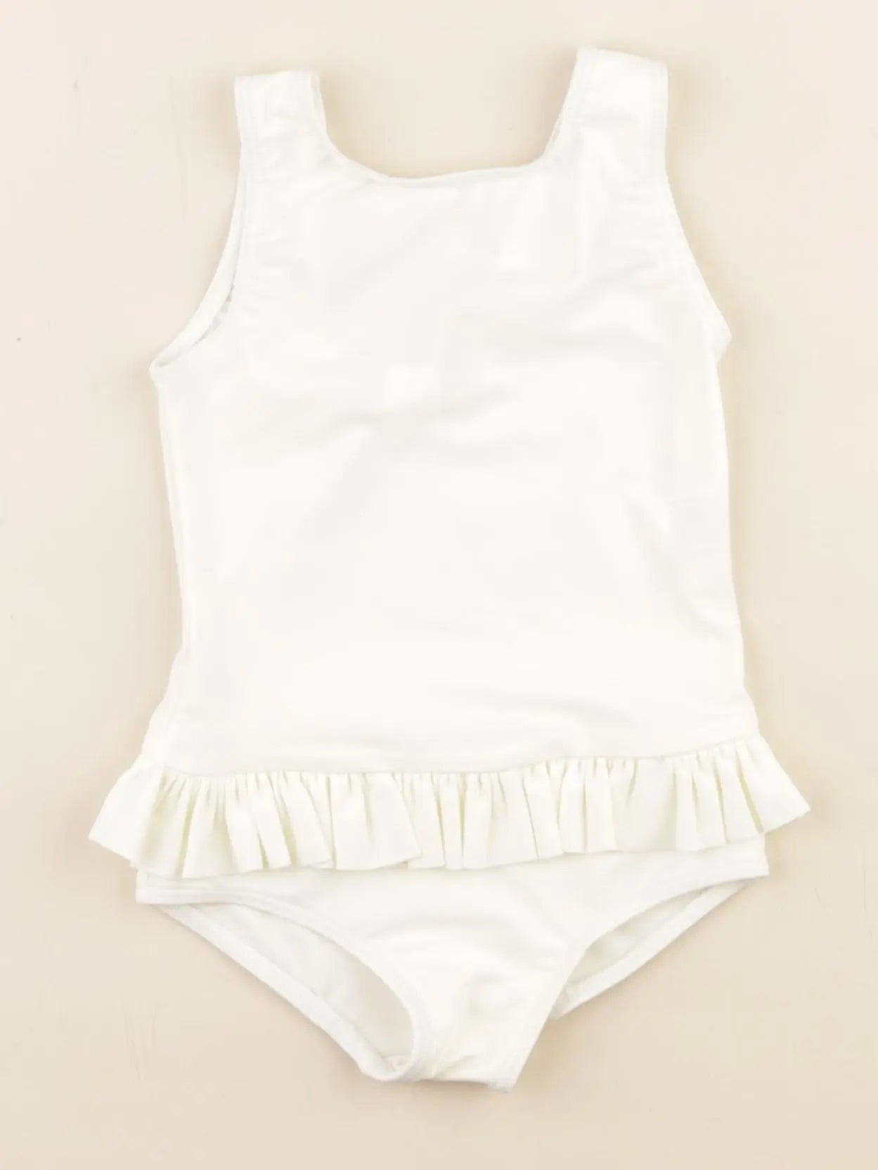 Maillot de bain  Yoko ivoire