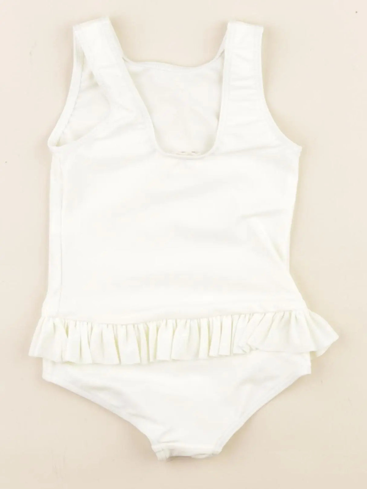 Maillot de bain  Yoko ivoire
