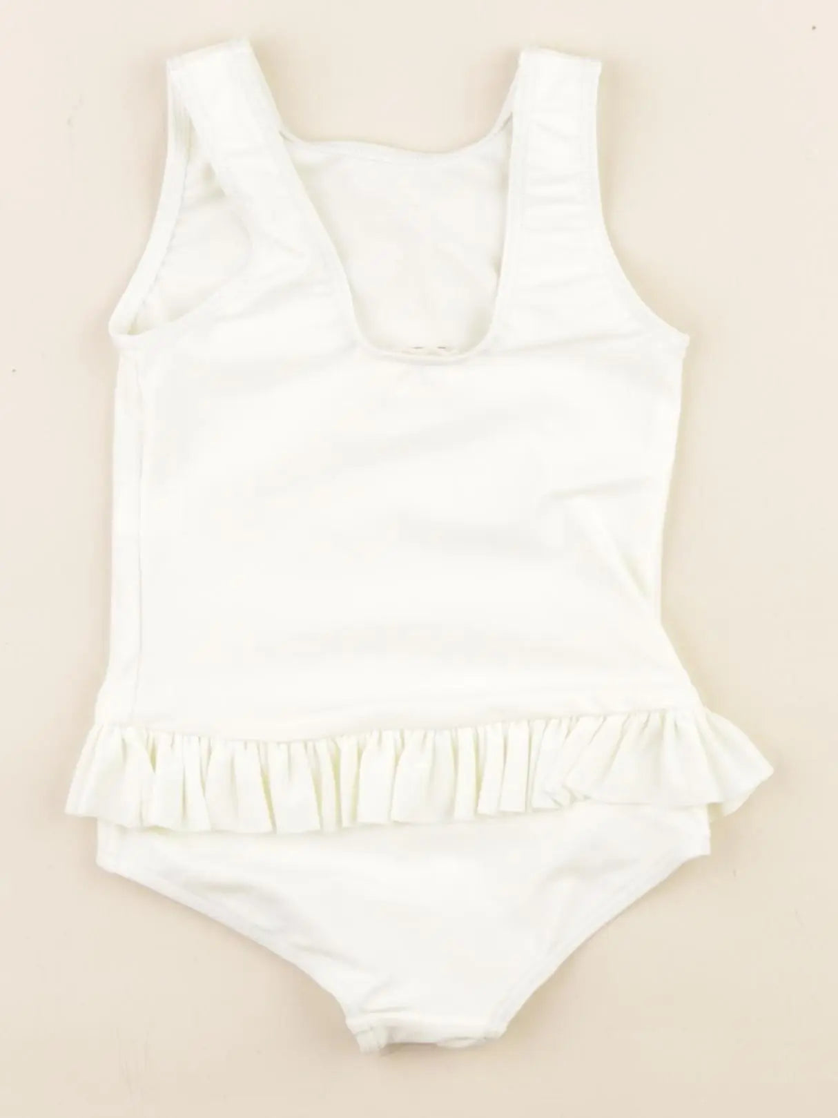Maillot de bain  Yoko ivoire