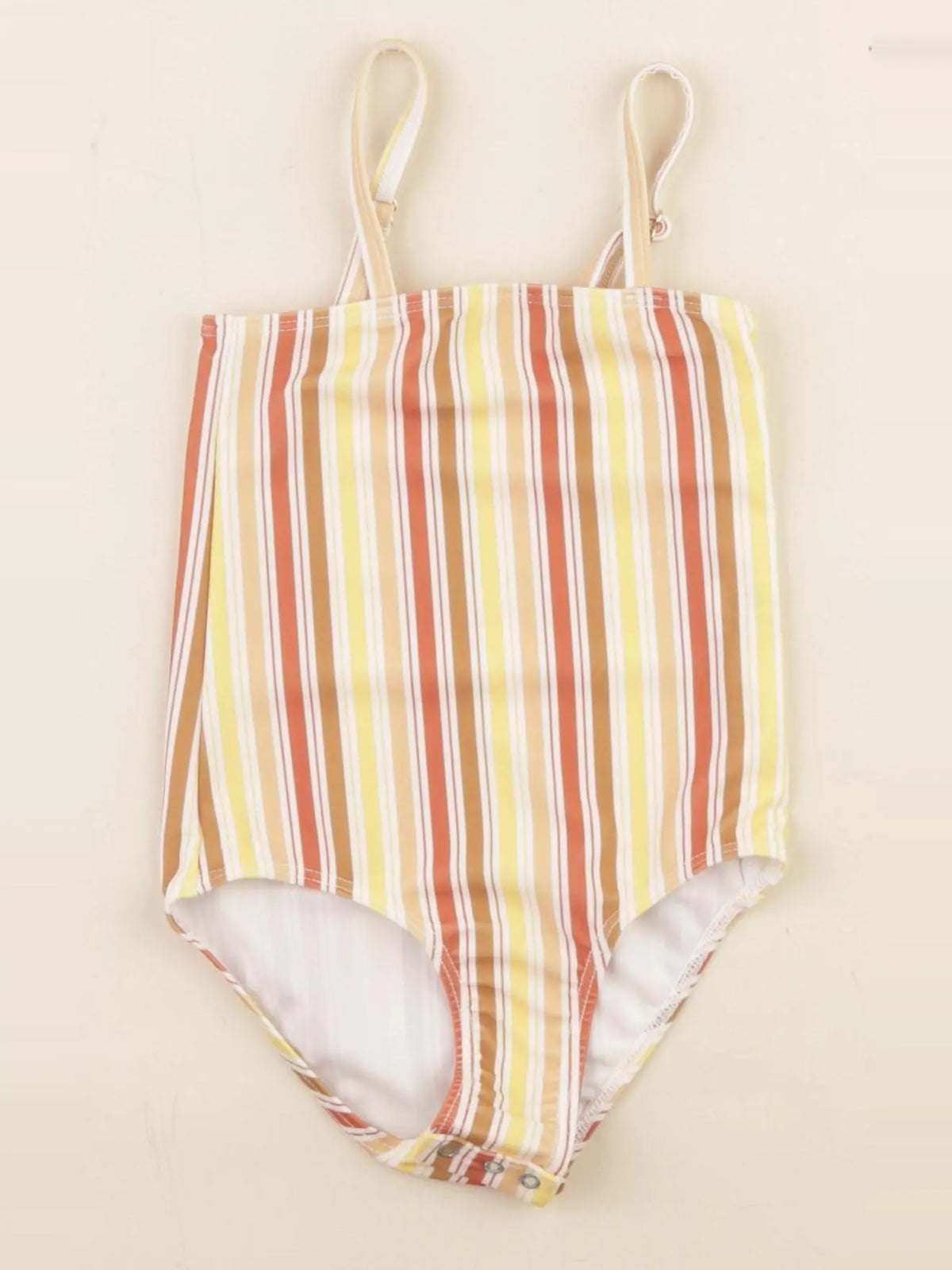 Maillot de bain multicolore