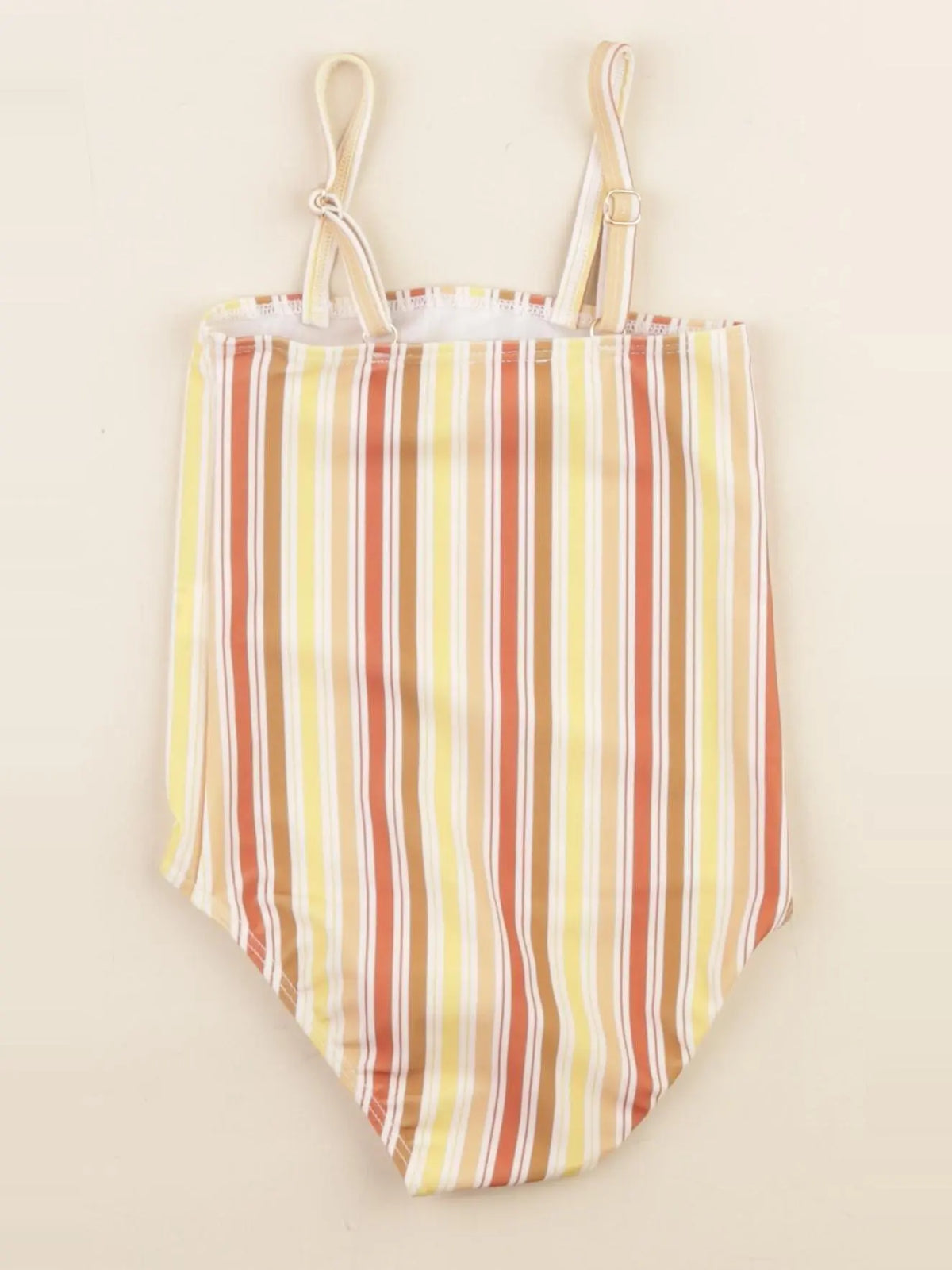 Maillot de bain multicolore