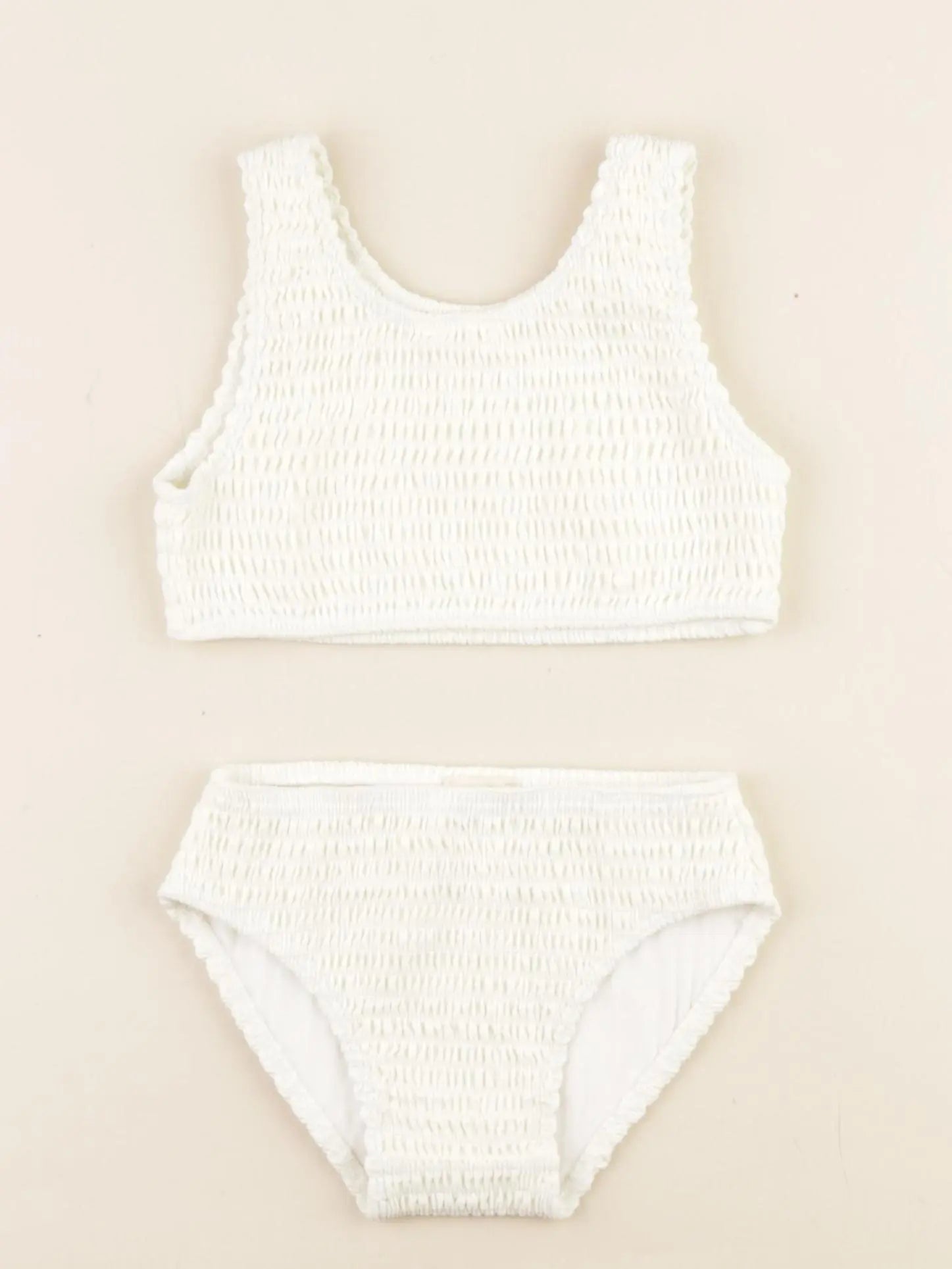 Maillot de bain ivoire