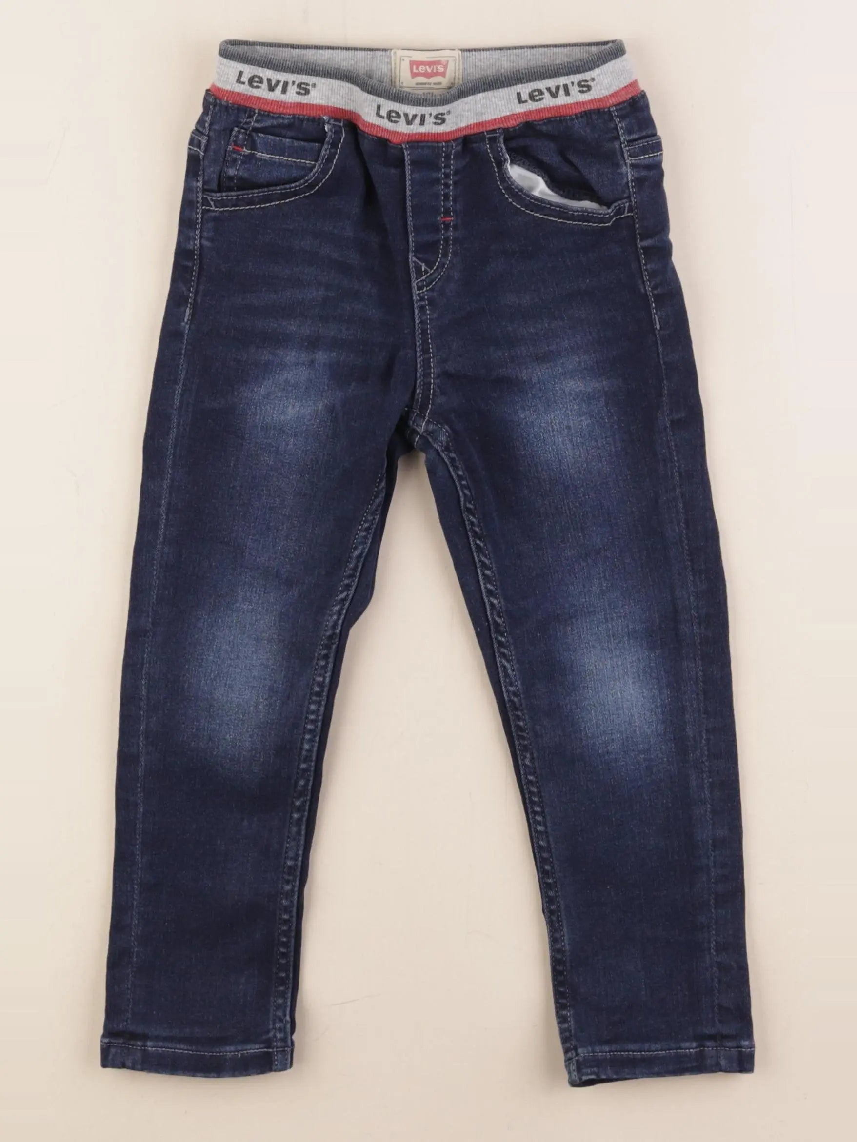 Levi's - jean bleu - 36 mois