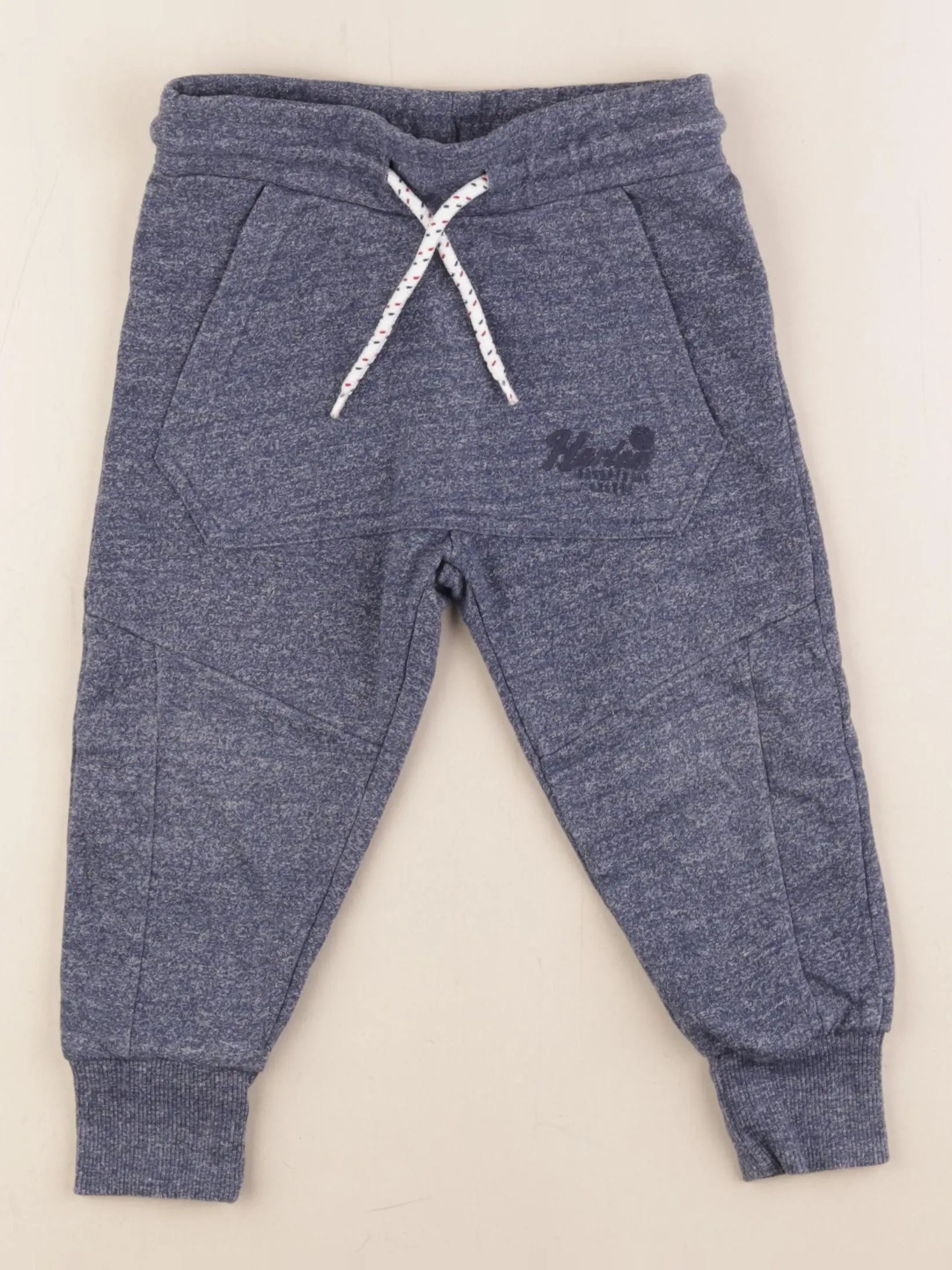 Tape à l'oeil - jogging bleu - 2 ans