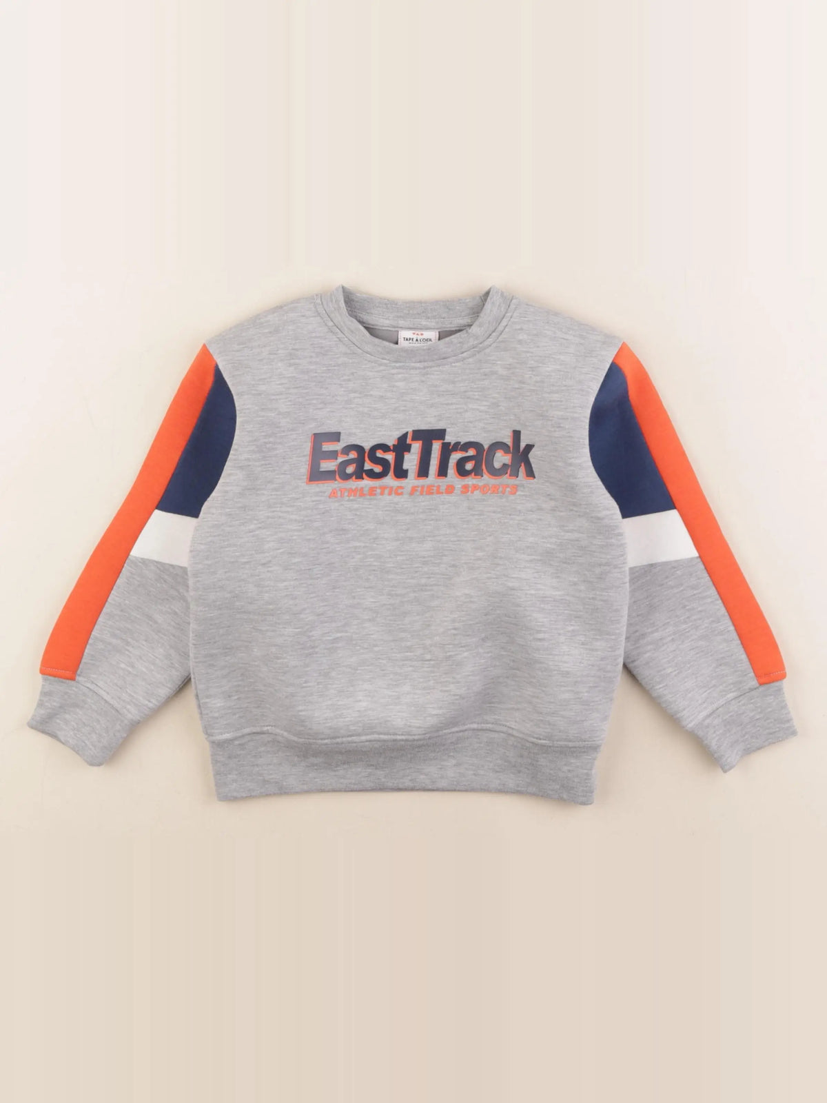 Tape à l'oeil - sweat multicolore - 3 ans