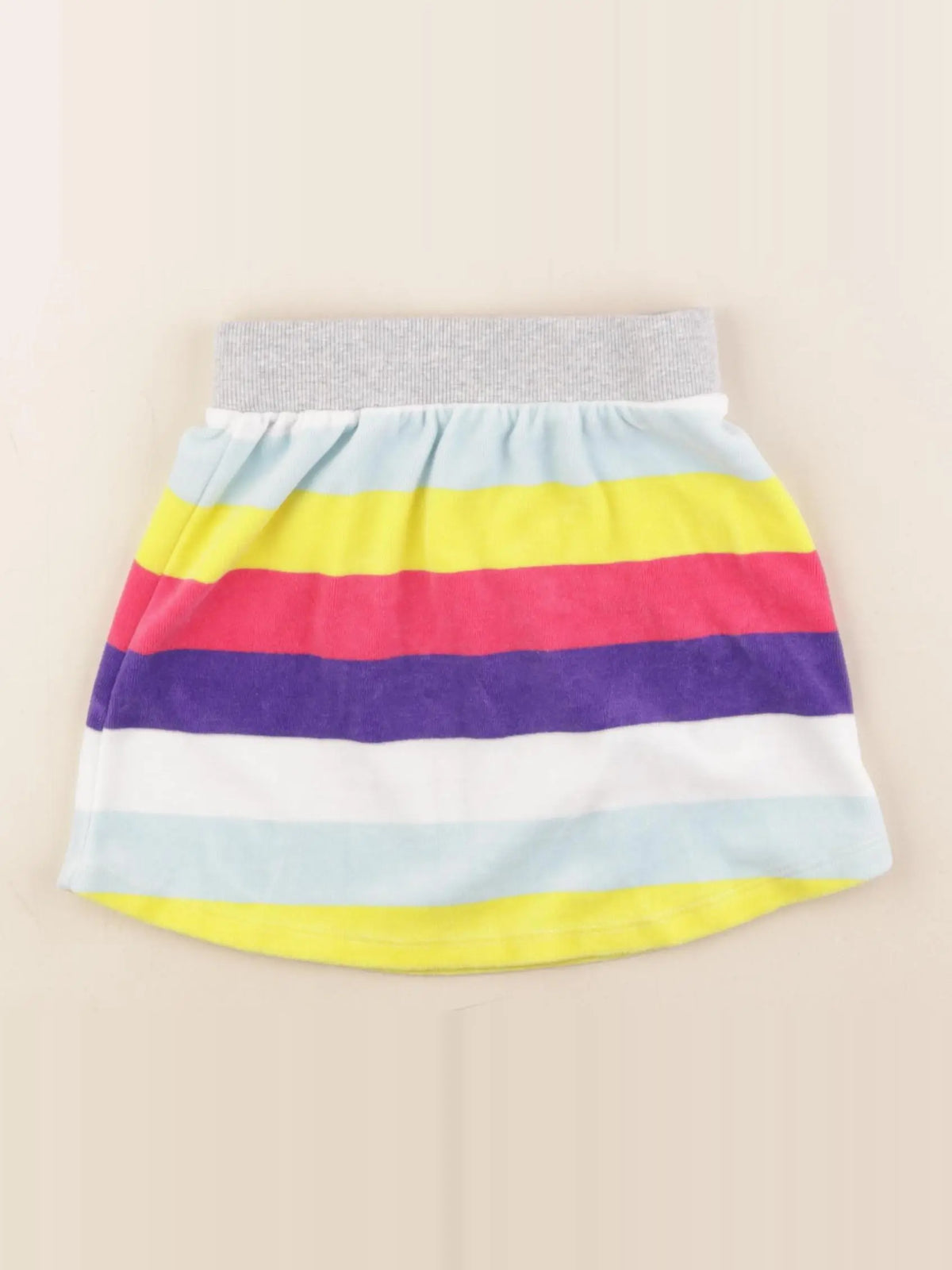 Billie Blush - jupe multicolore - 5 ans