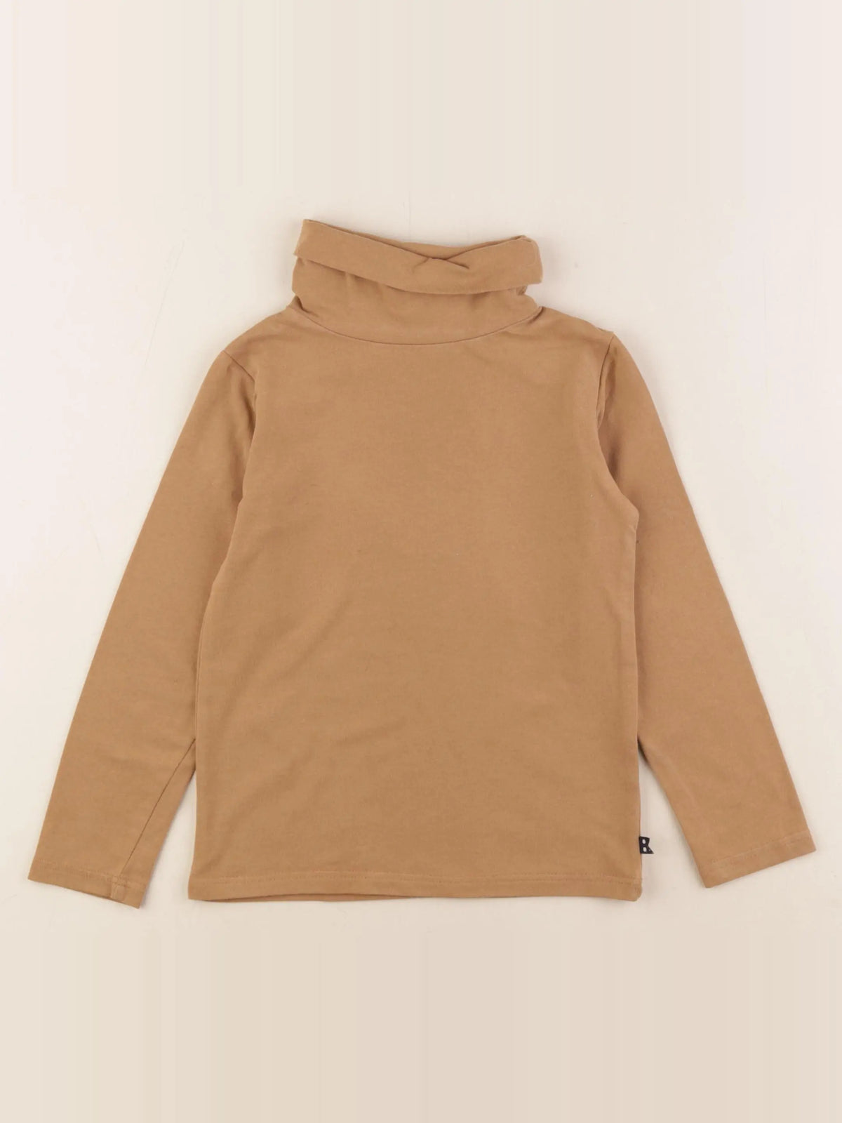 Okaidi - sous-pull marron - 4 ans