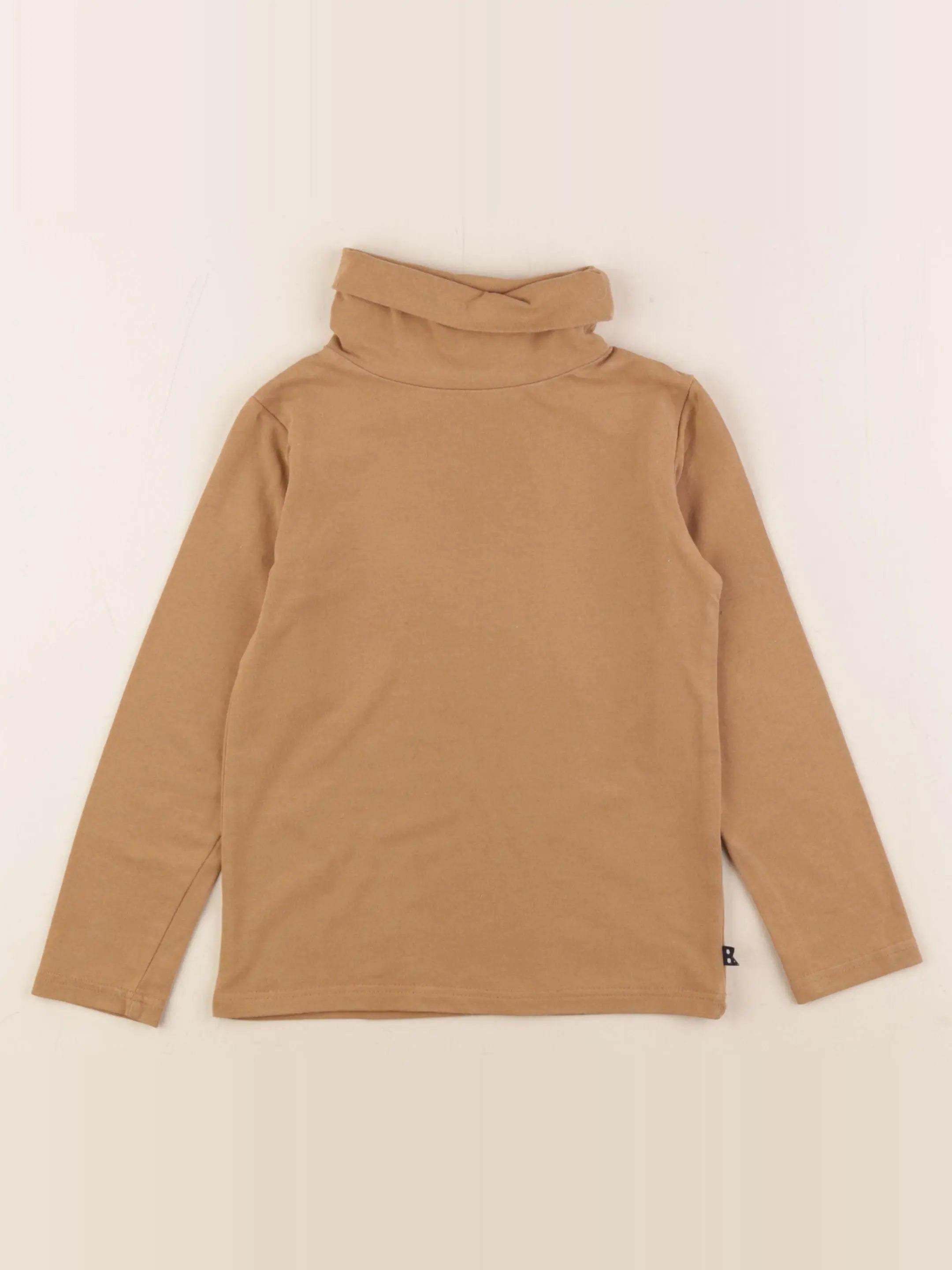 Okaidi - sous-pull marron - 4 ans