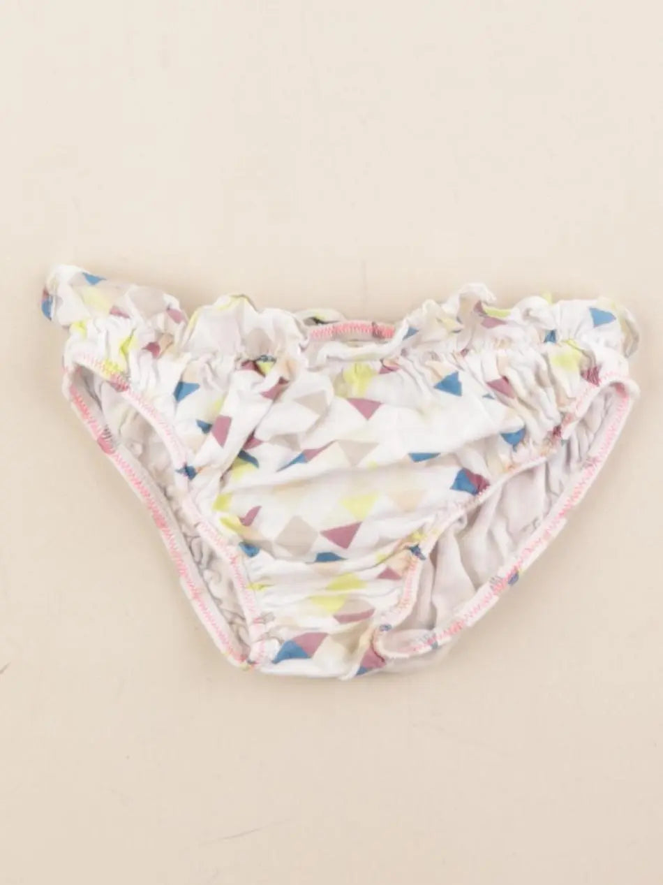 Billie Blush - bloomer multicolore - 2 ans