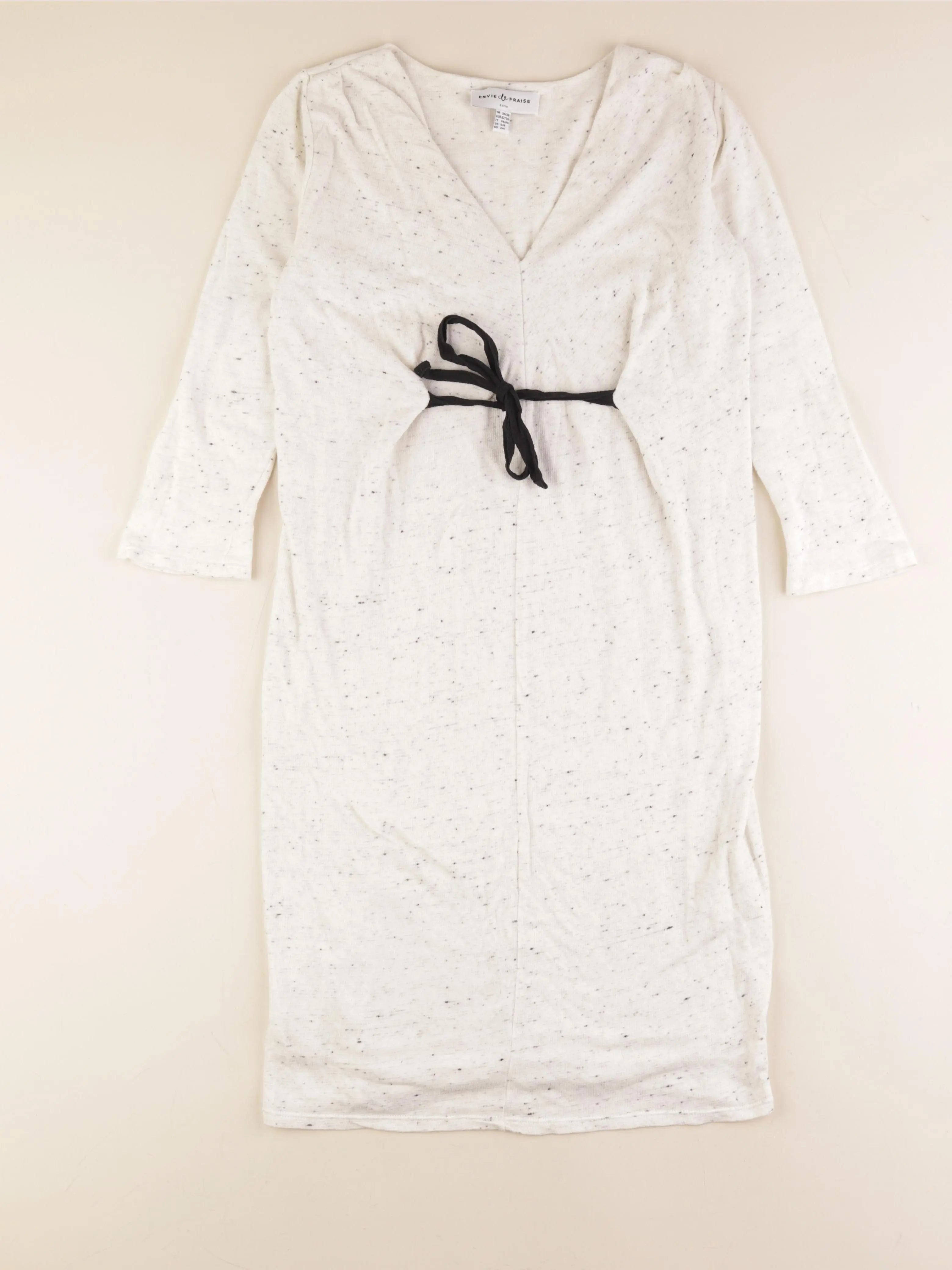 Envie de fraise - robe grossesse beige - 34 à 36