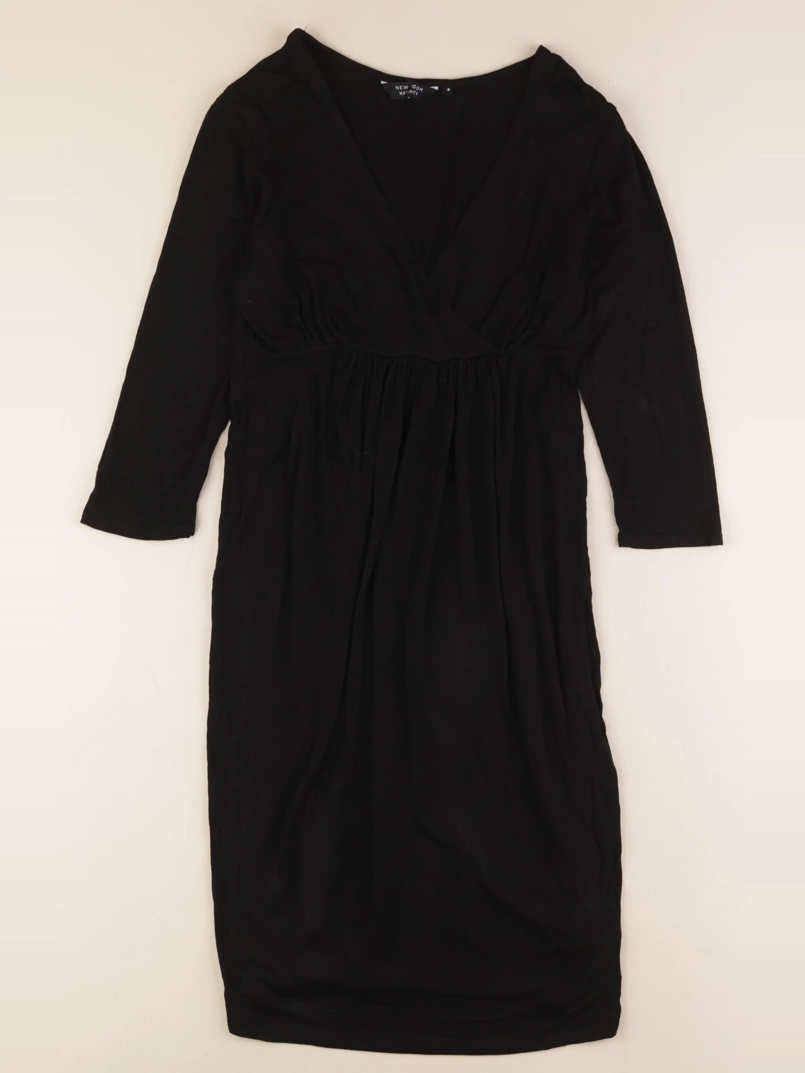 Asos - robe grossesse noir - 36