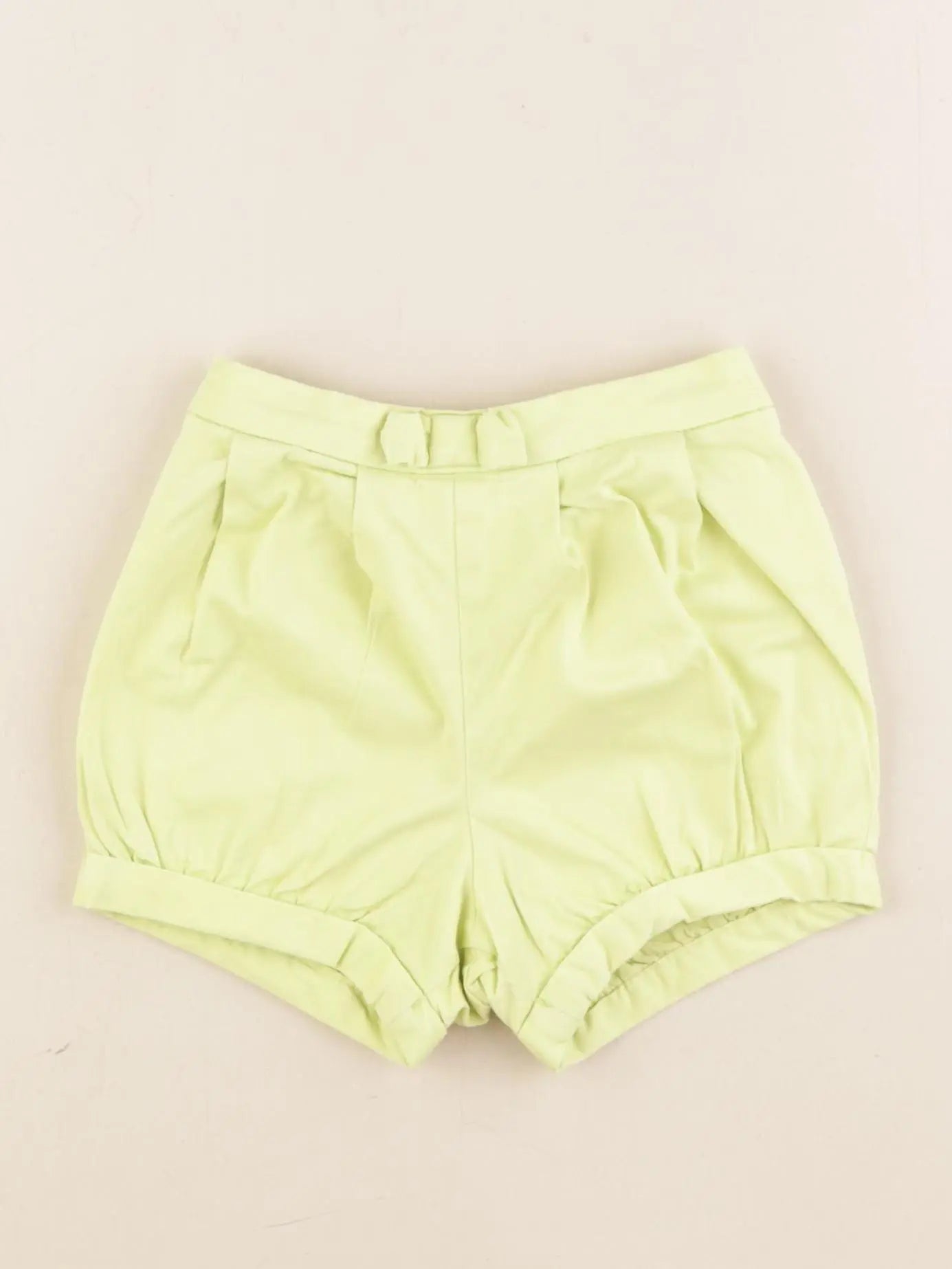 Jacadi - short vert - 36 mois