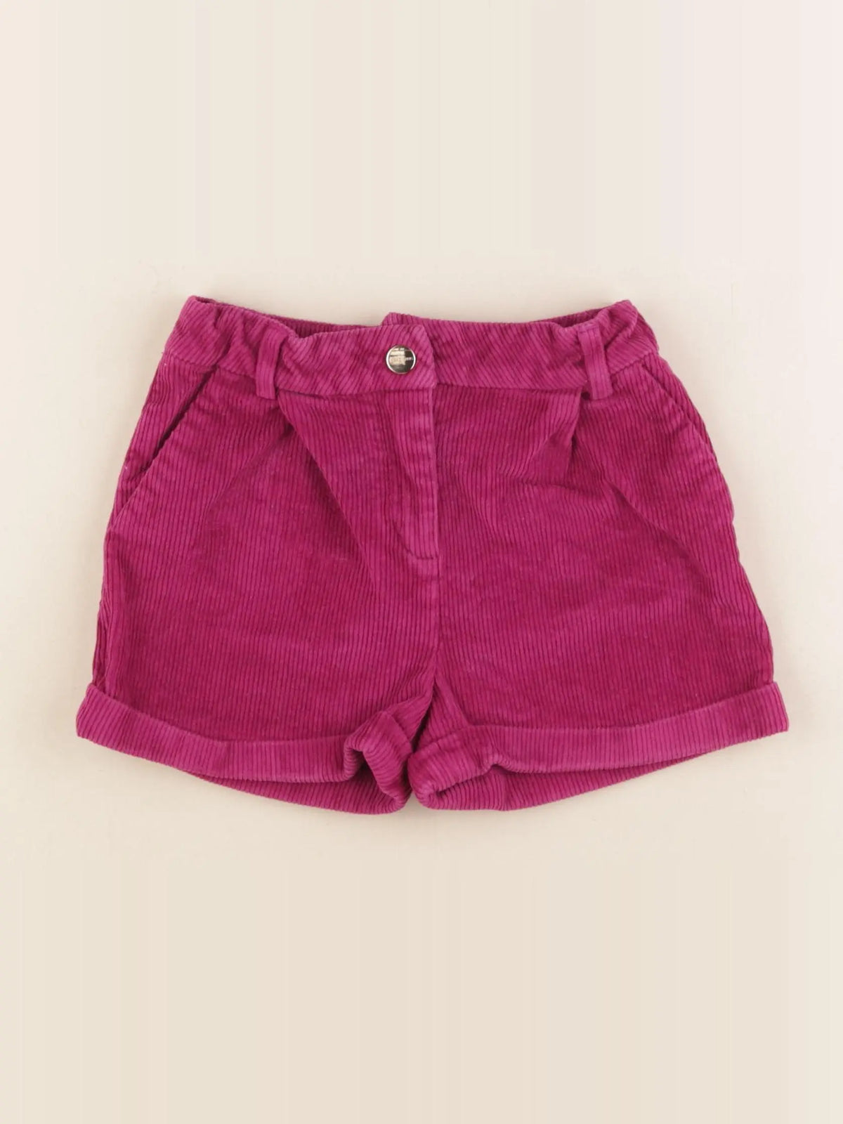 Jacadi - short rose - 4 ans