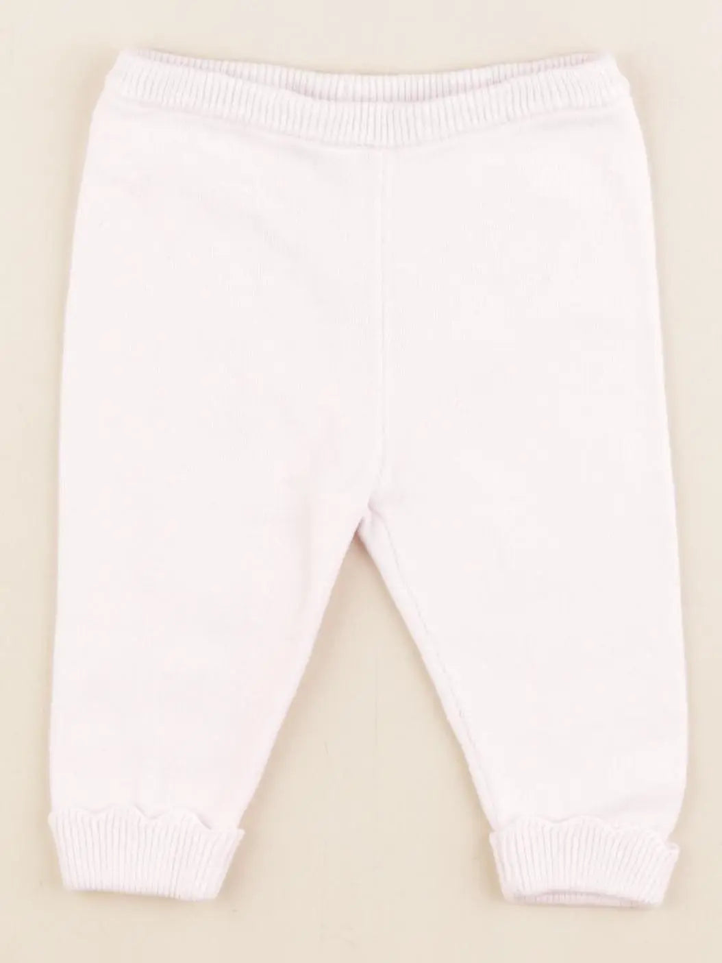 Jacadi - legging rose - 6 mois