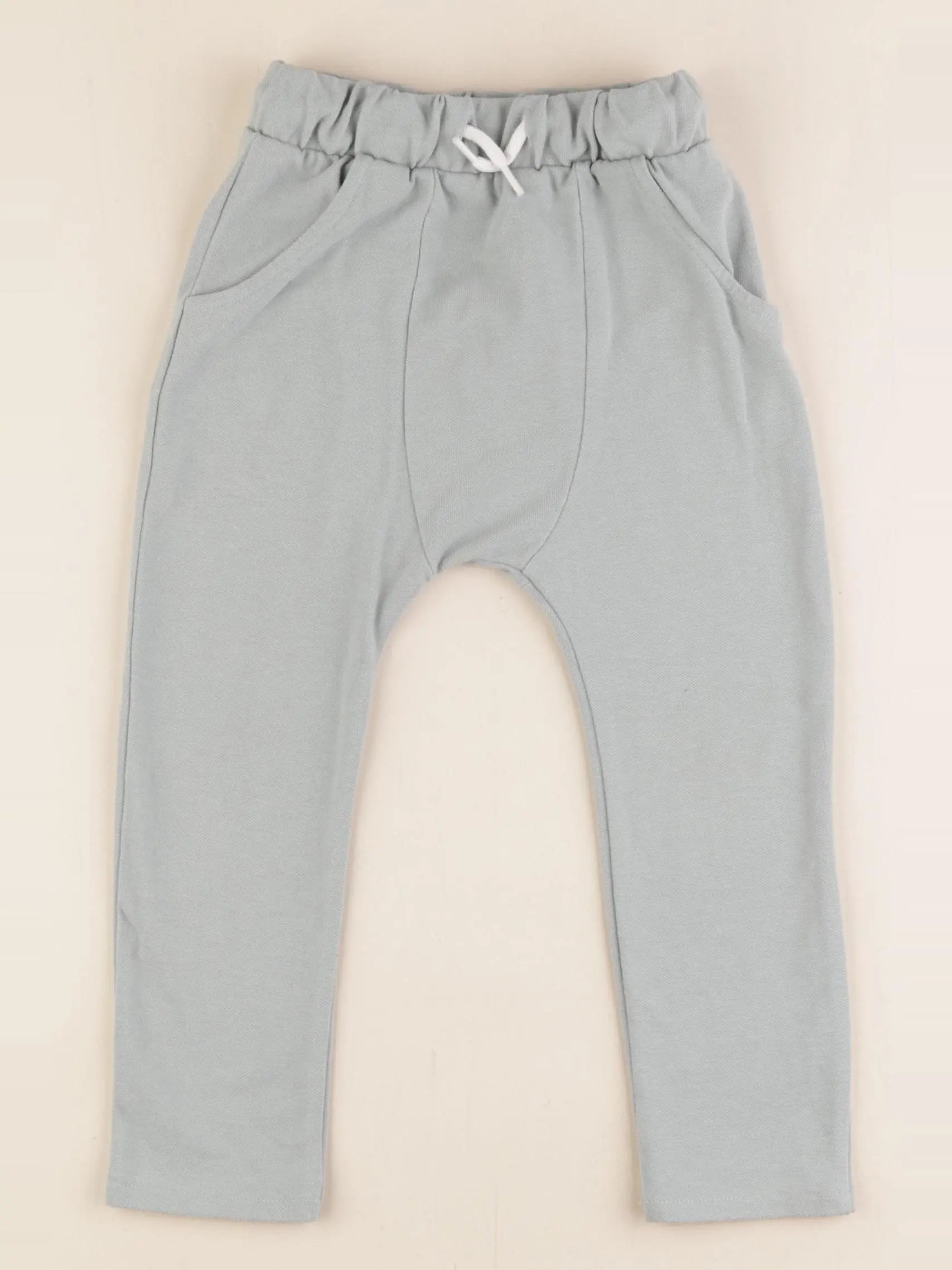 Vertbaudet - sarouel bleu - 36 mois