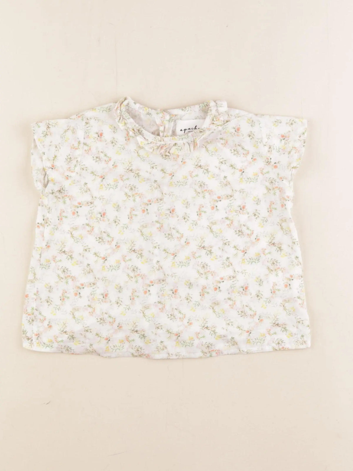 Apaches Collections - tee-shirt multicolore - 18 mois