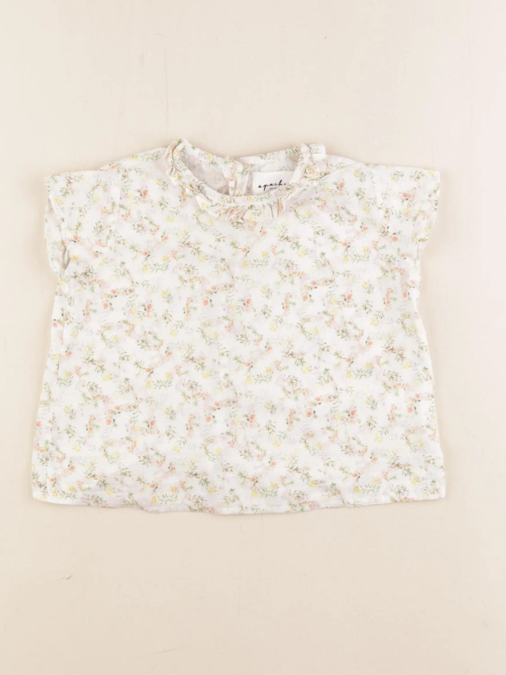 Apaches Collections - tee-shirt multicolore - 18 mois