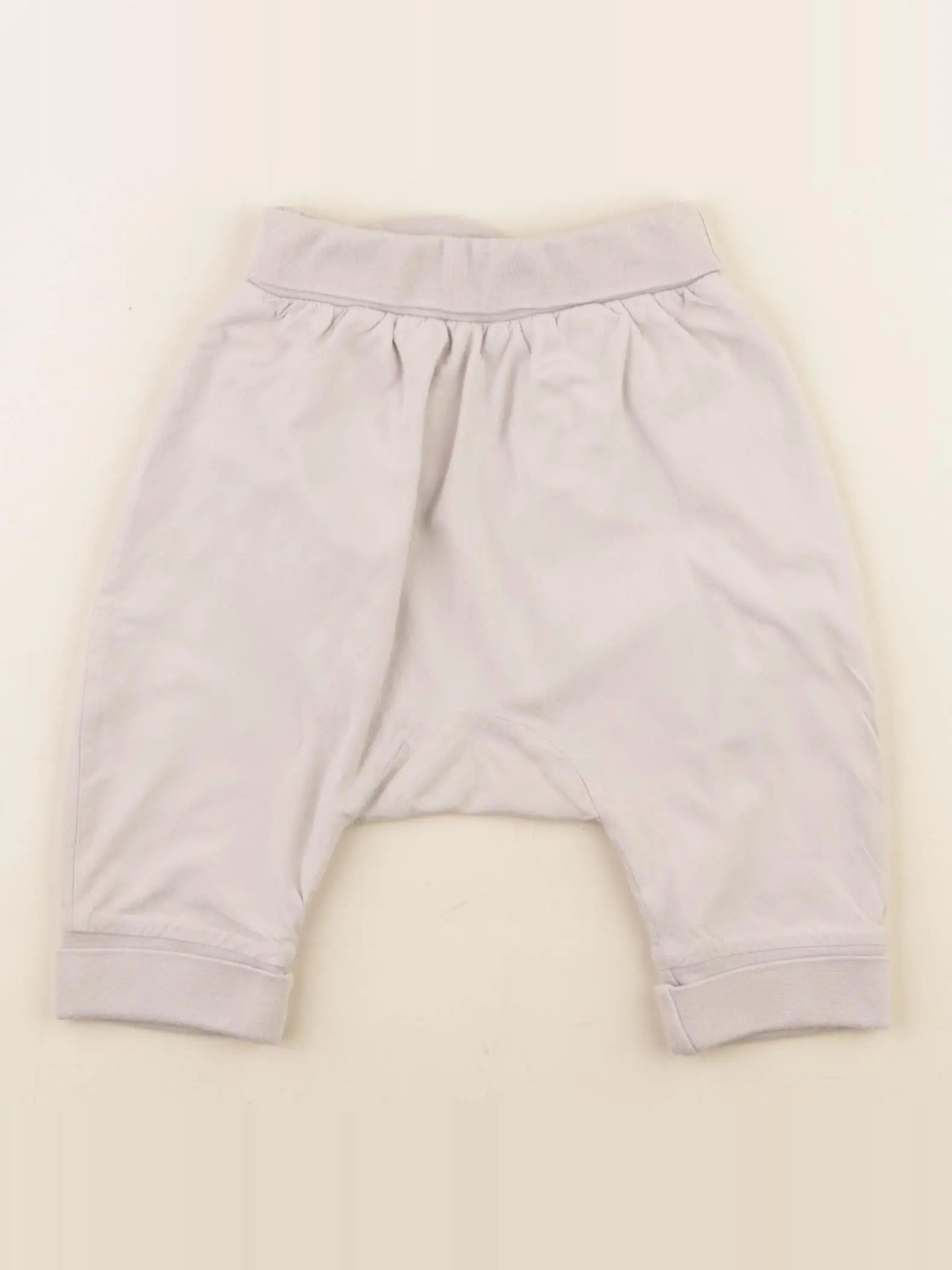 Boutchou - sarouel beige - 6 mois