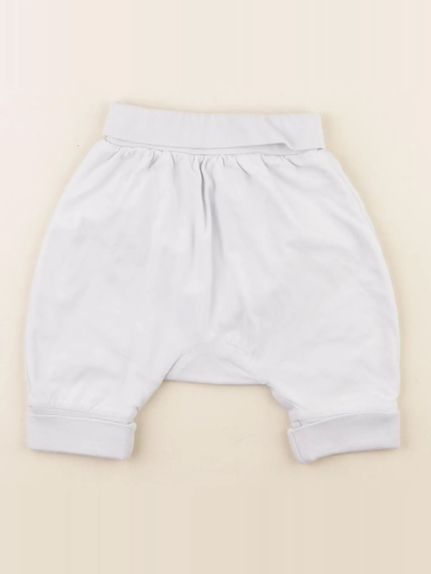 Boutchou - sarouel bleu - 3 mois