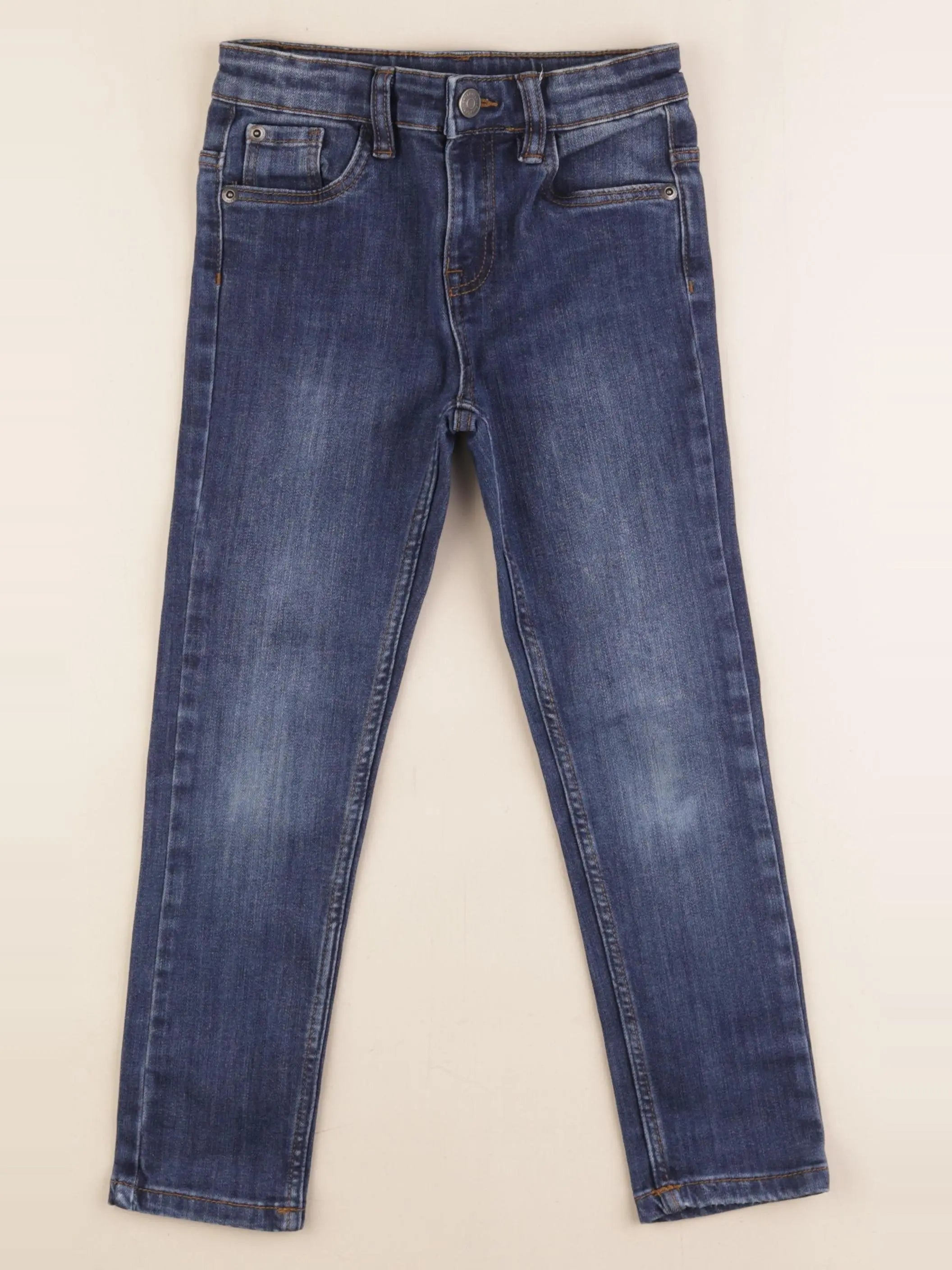 Vertbaudet - jean bleu - 6 ans