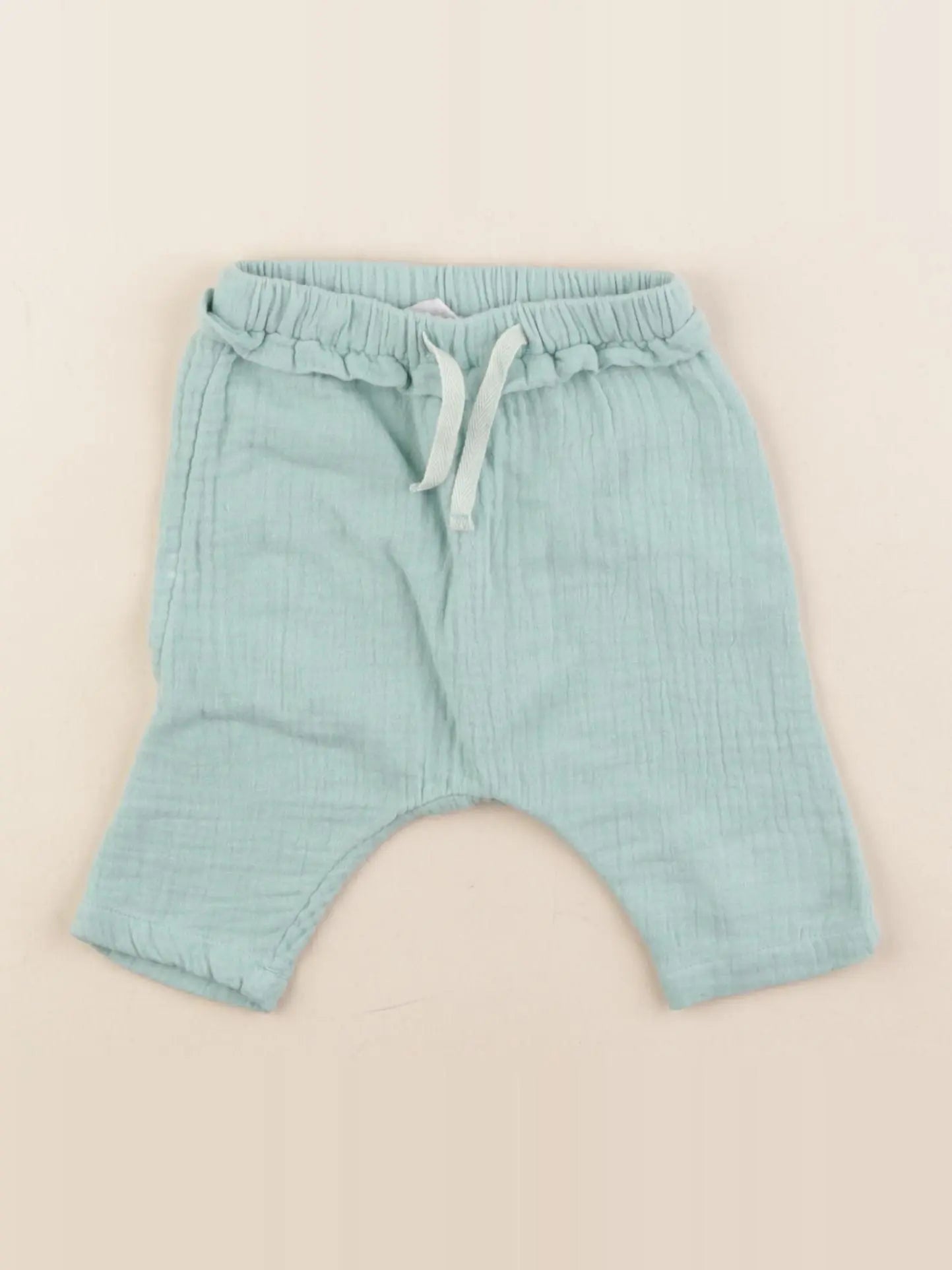 Cadet Rousselle - pantalon bleu - 1 mois