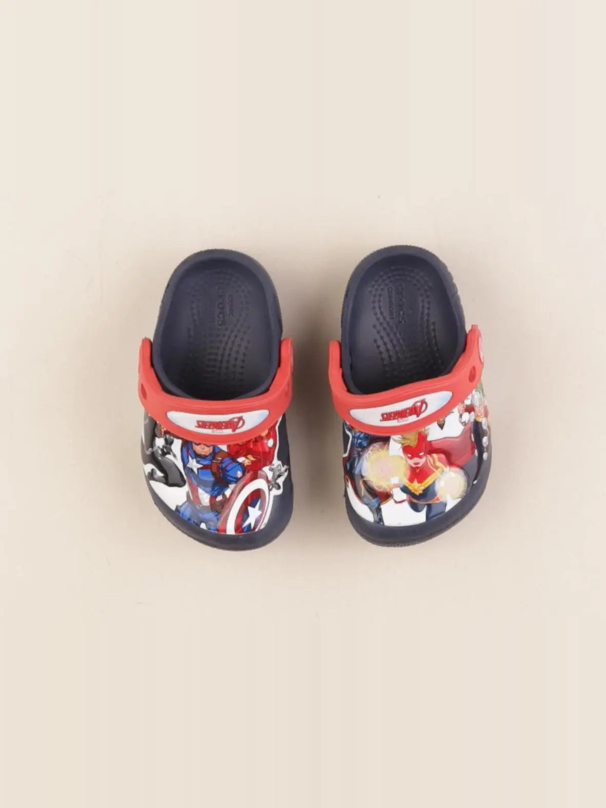 Crocs - sandales multicolore - pointure 22