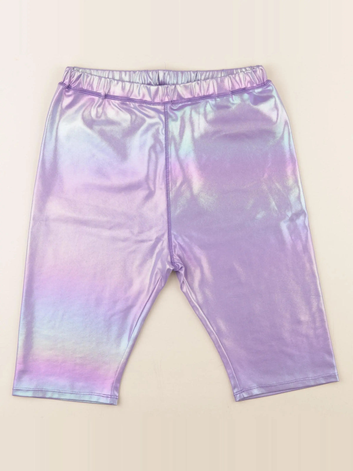 Vertbaudet - legging court multicolore - 14 ans