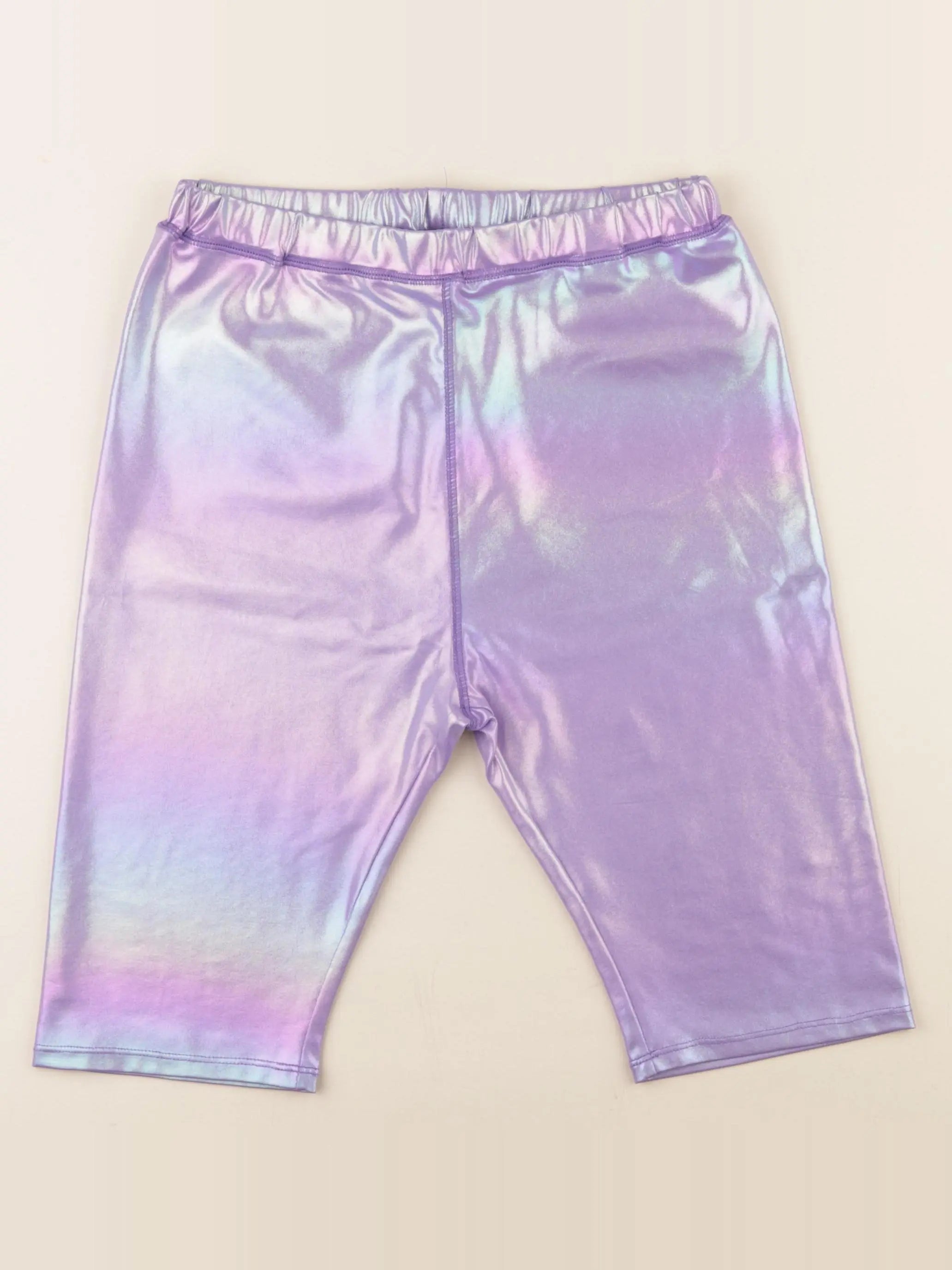 Vertbaudet - legging court multicolore - 14 ans