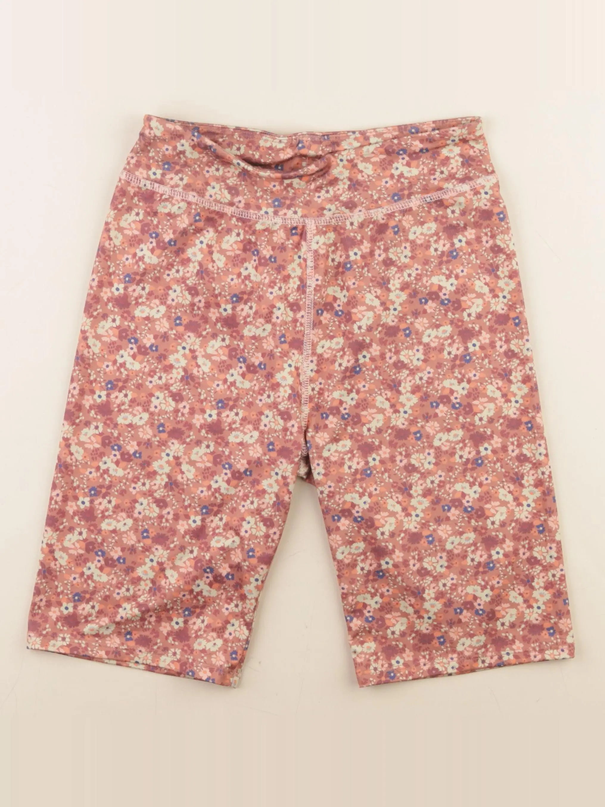 Vertbaudet - legging court multicolore - 14 ans