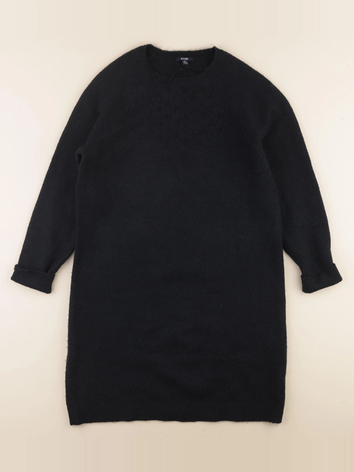 Kiabi - robe grossesse bleu - 38 à 40