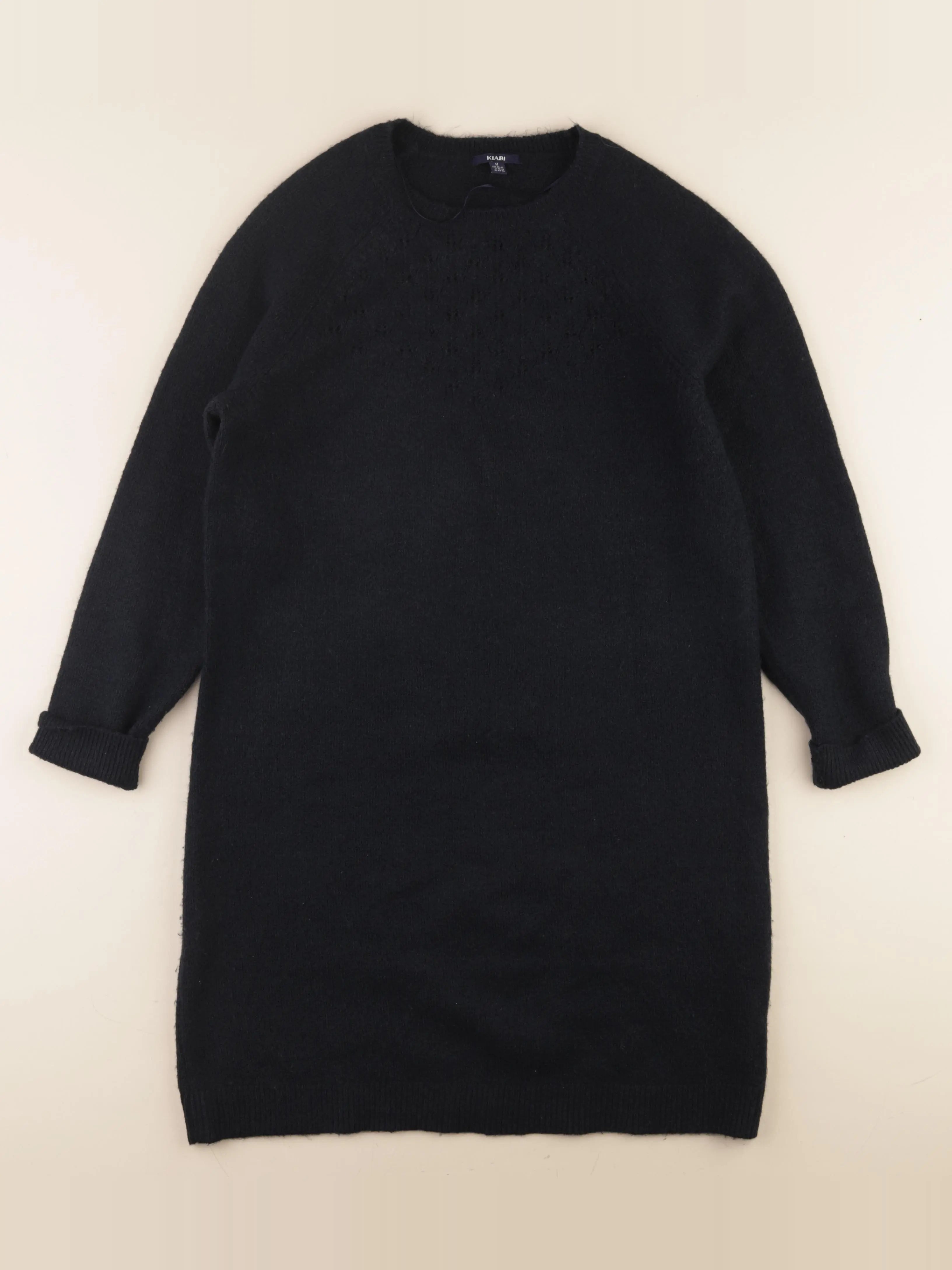 Kiabi - robe grossesse bleu - 38 à 40