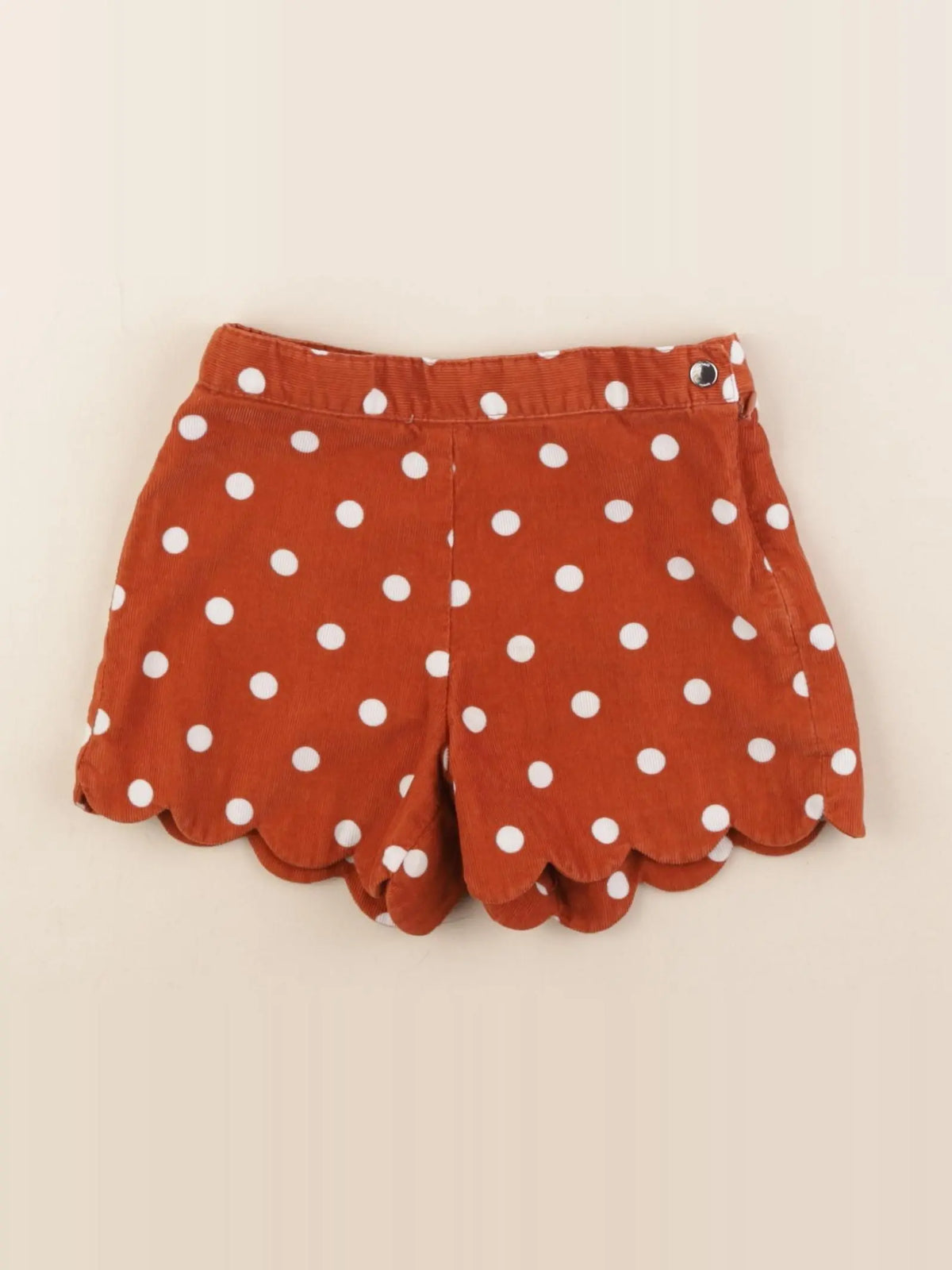 Jacadi - short marron - 36 mois