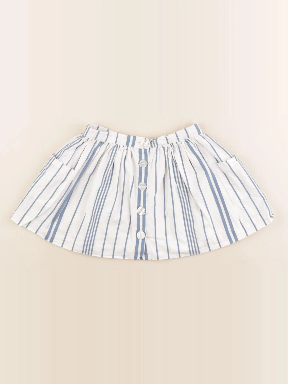 Jacadi - jupe bleu - 3 ans
