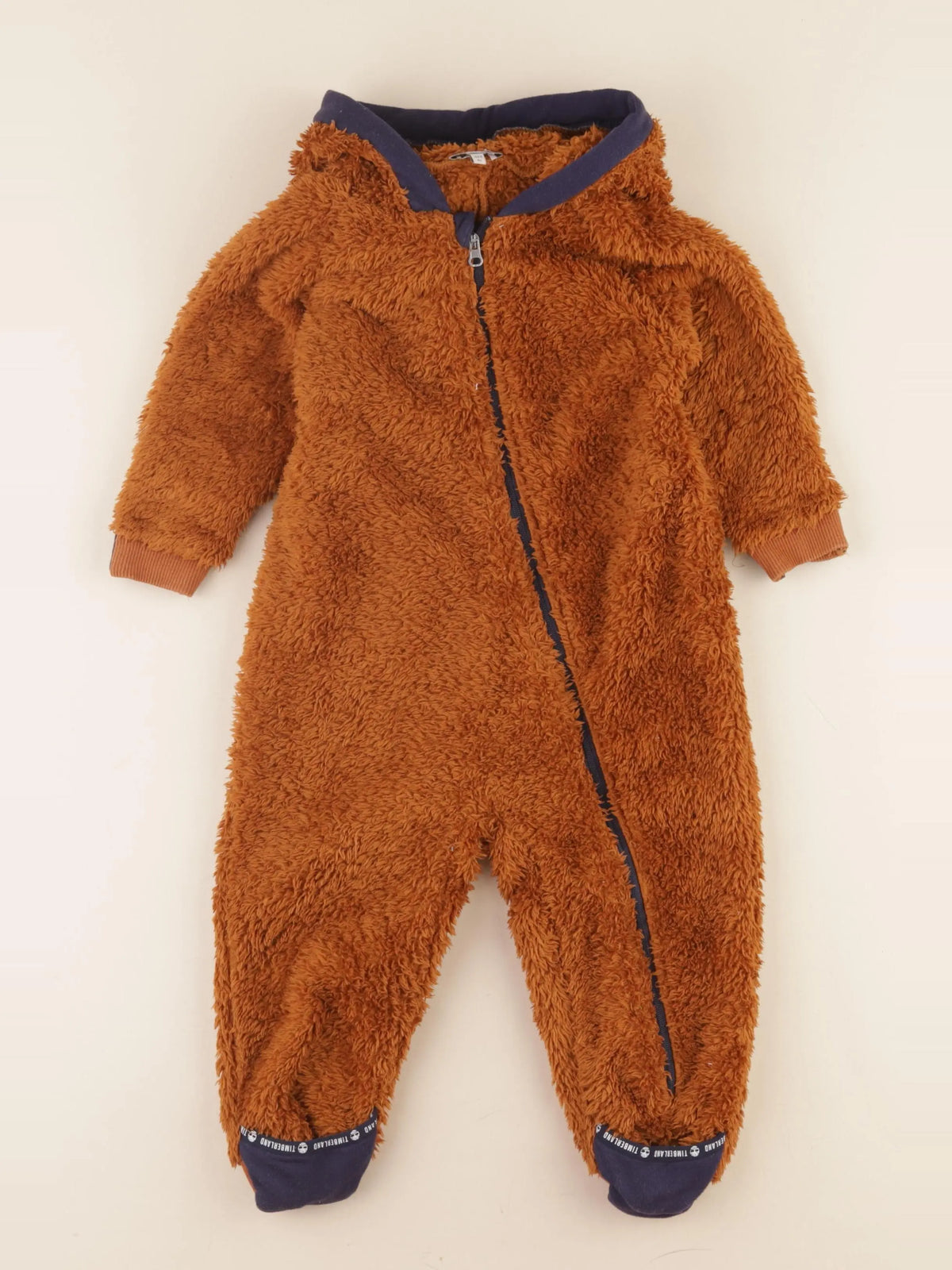 Timberland - combi-pilote marron - 18 mois
