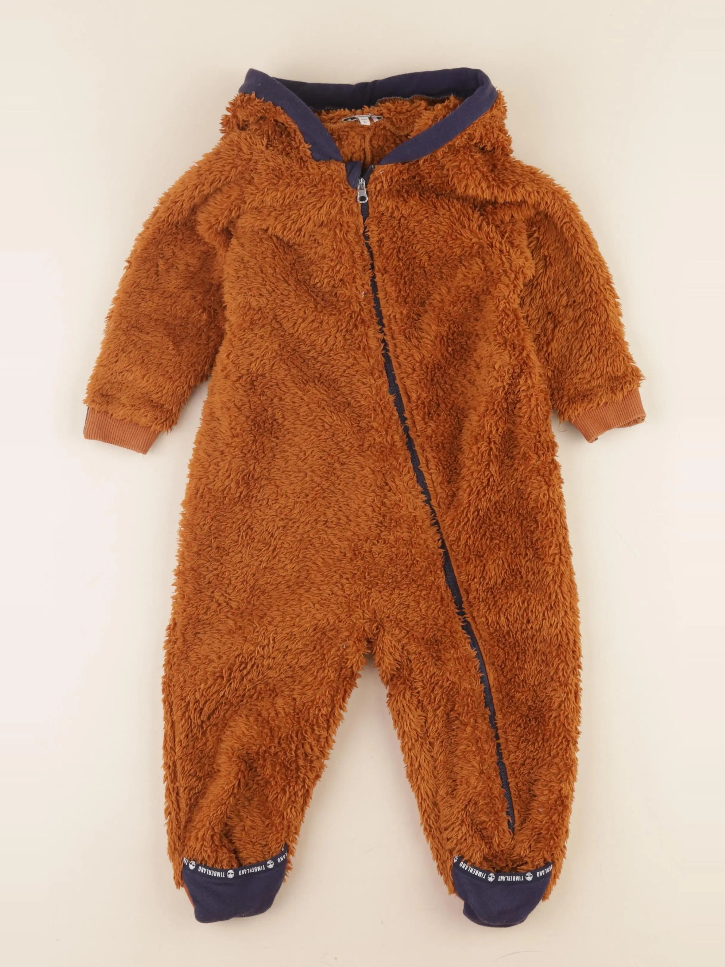 Timberland - combi-pilote marron - 18 mois