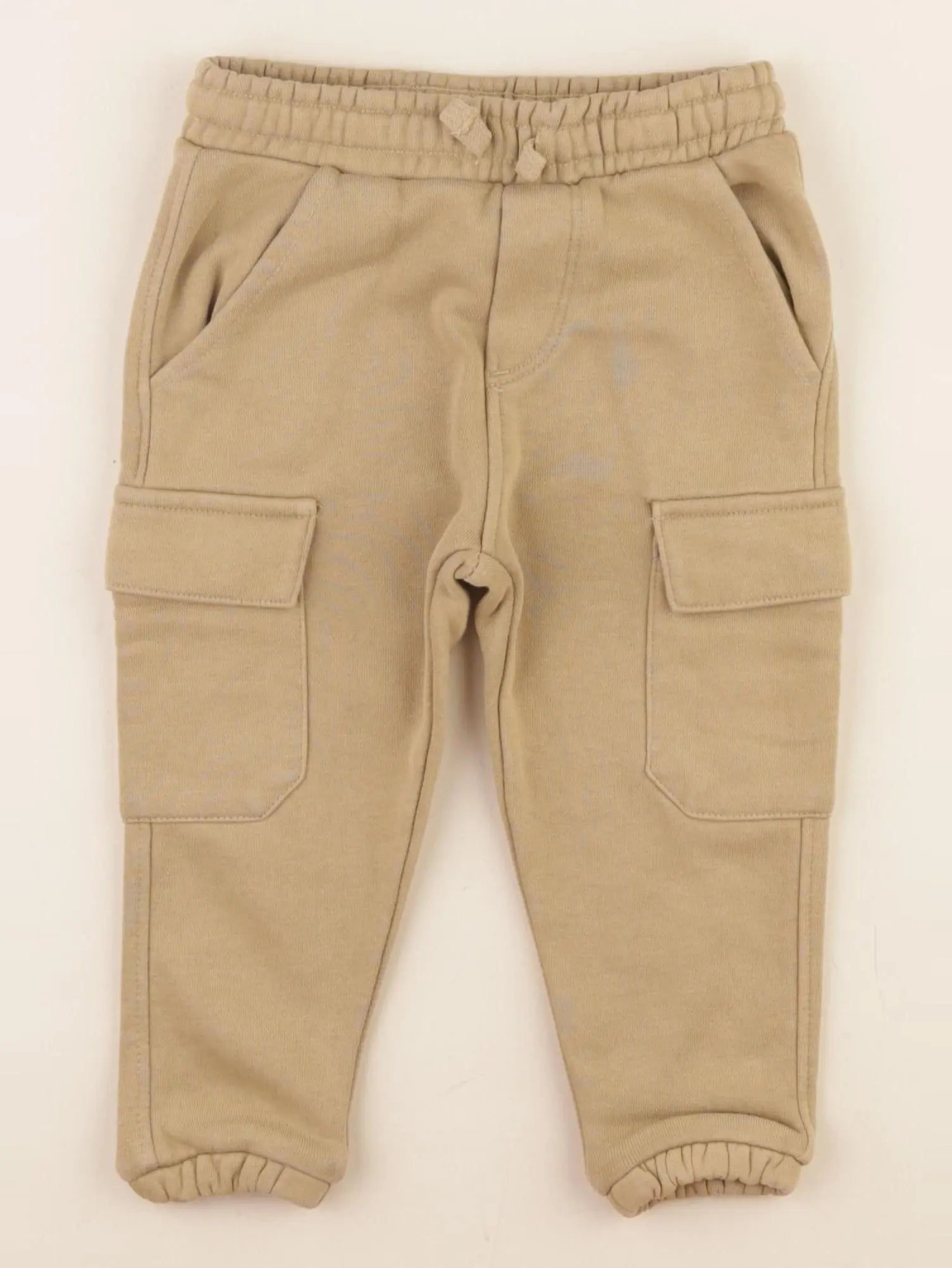 Zara - pantalon marron - 18/24 mois