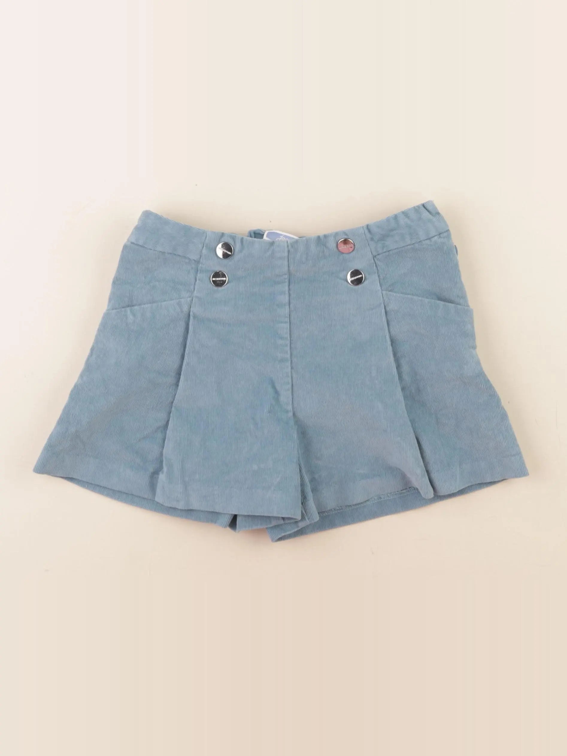 Jacadi - short bleu - 5 ans