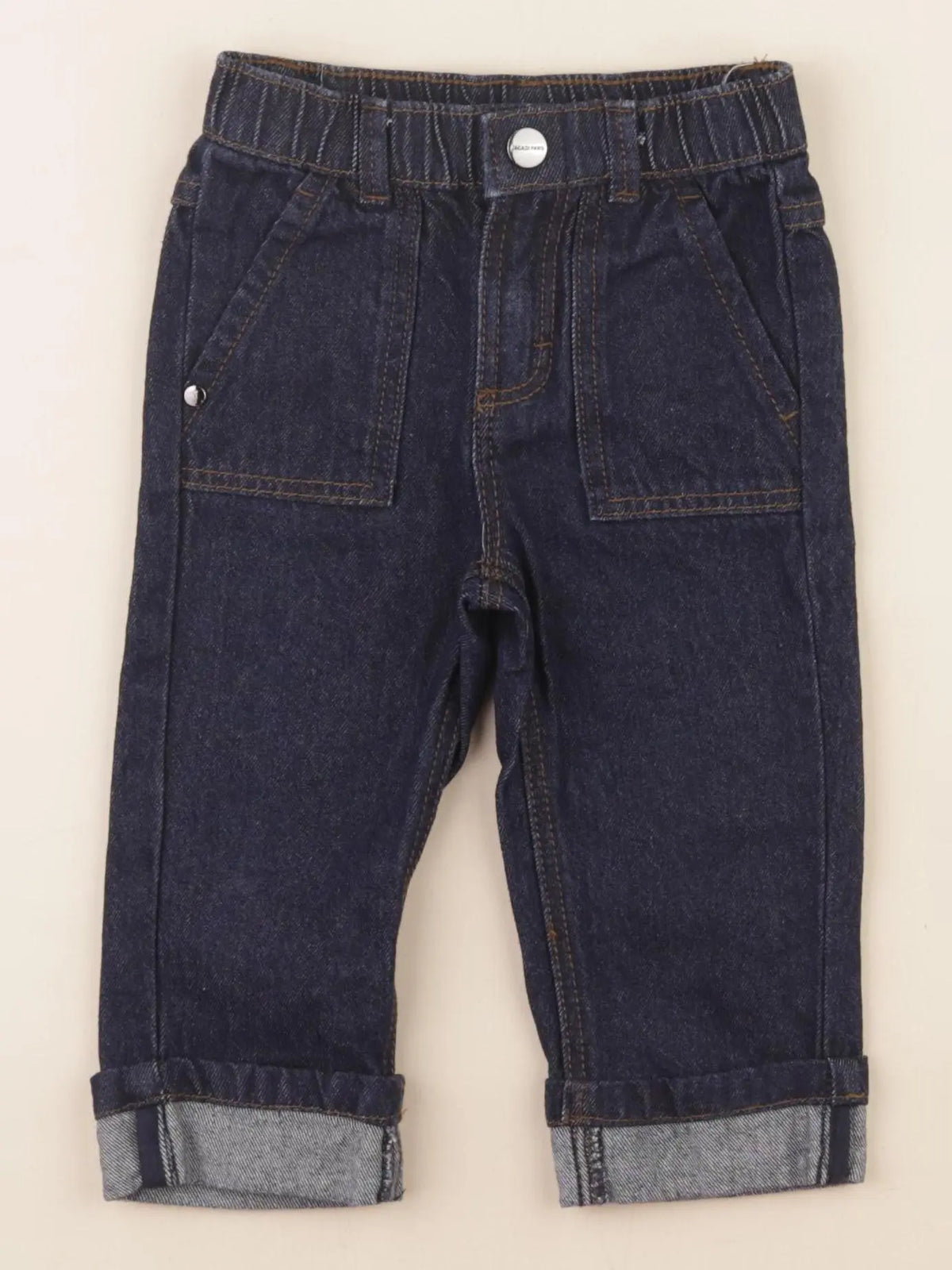 Jacadi - jean bleu - 18 mois