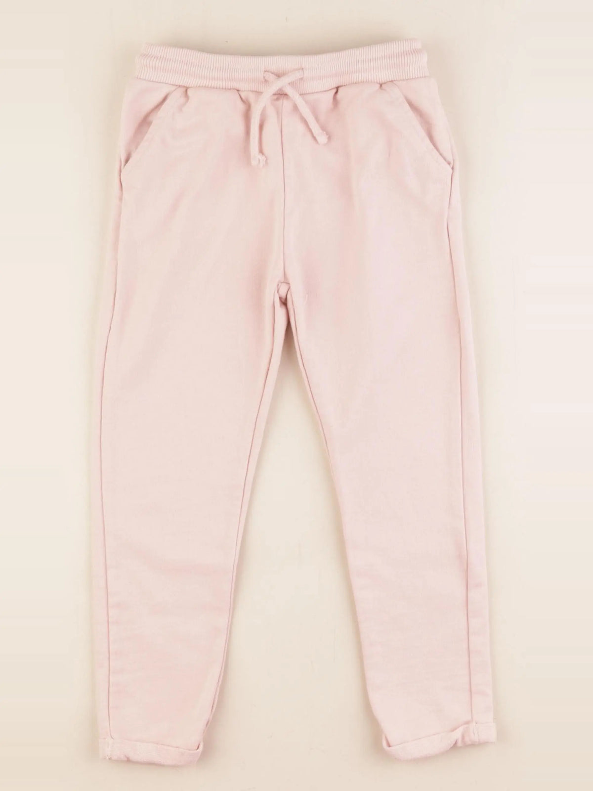 Mango - jogging rose - 4/5 ans