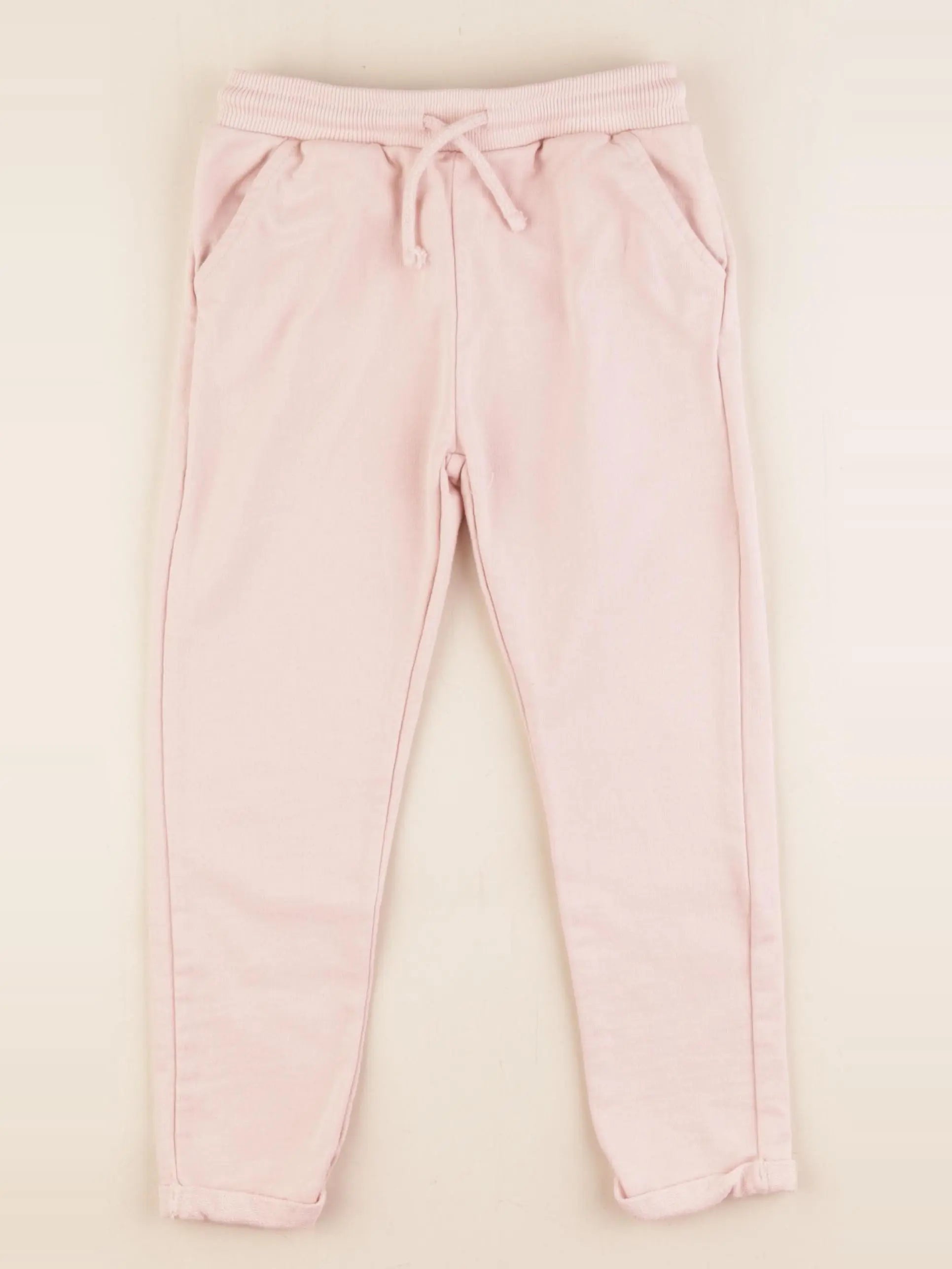 Mango - jogging rose - 4/5 ans