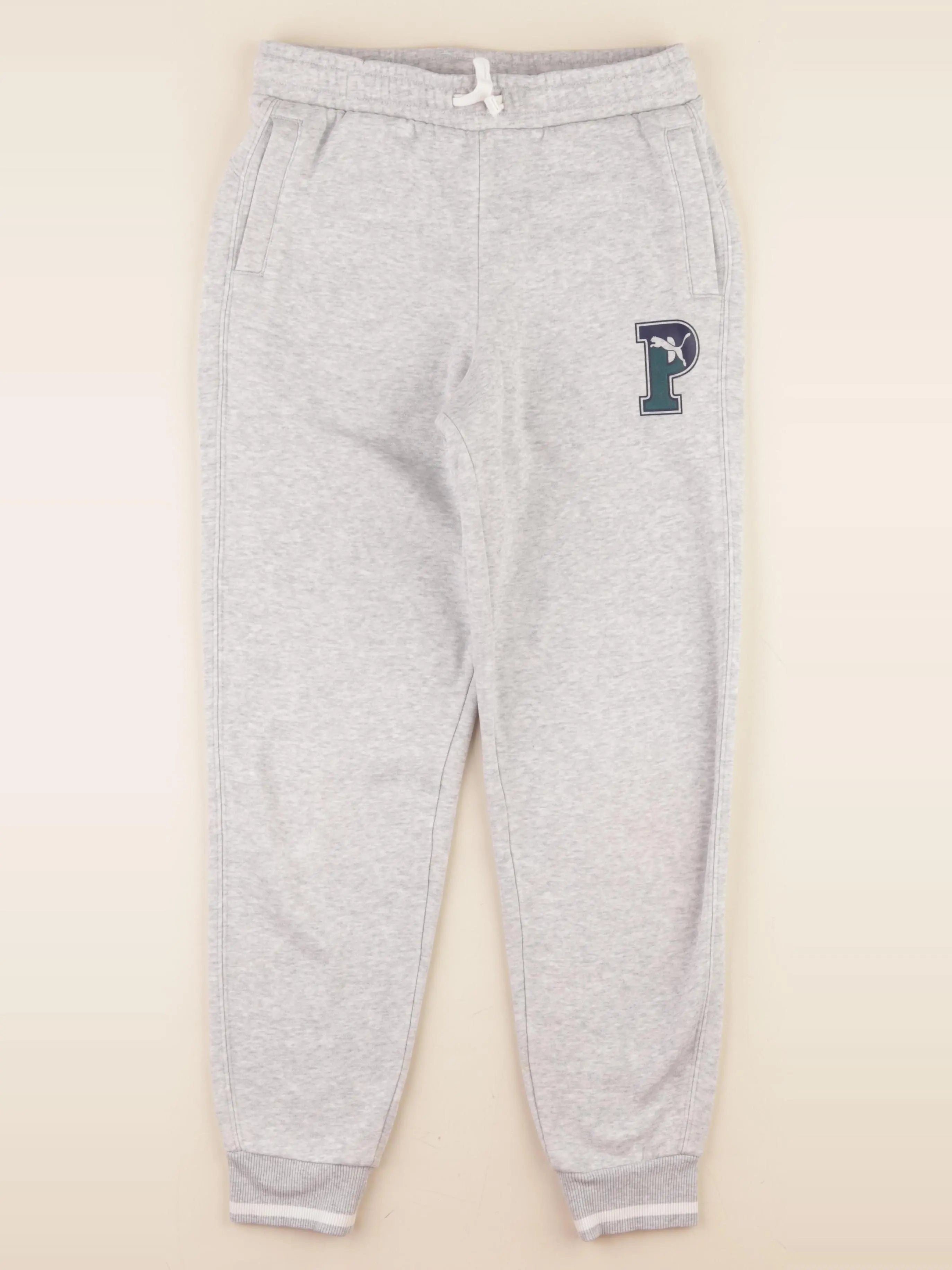 Puma - jogging gris - 11/12 ans