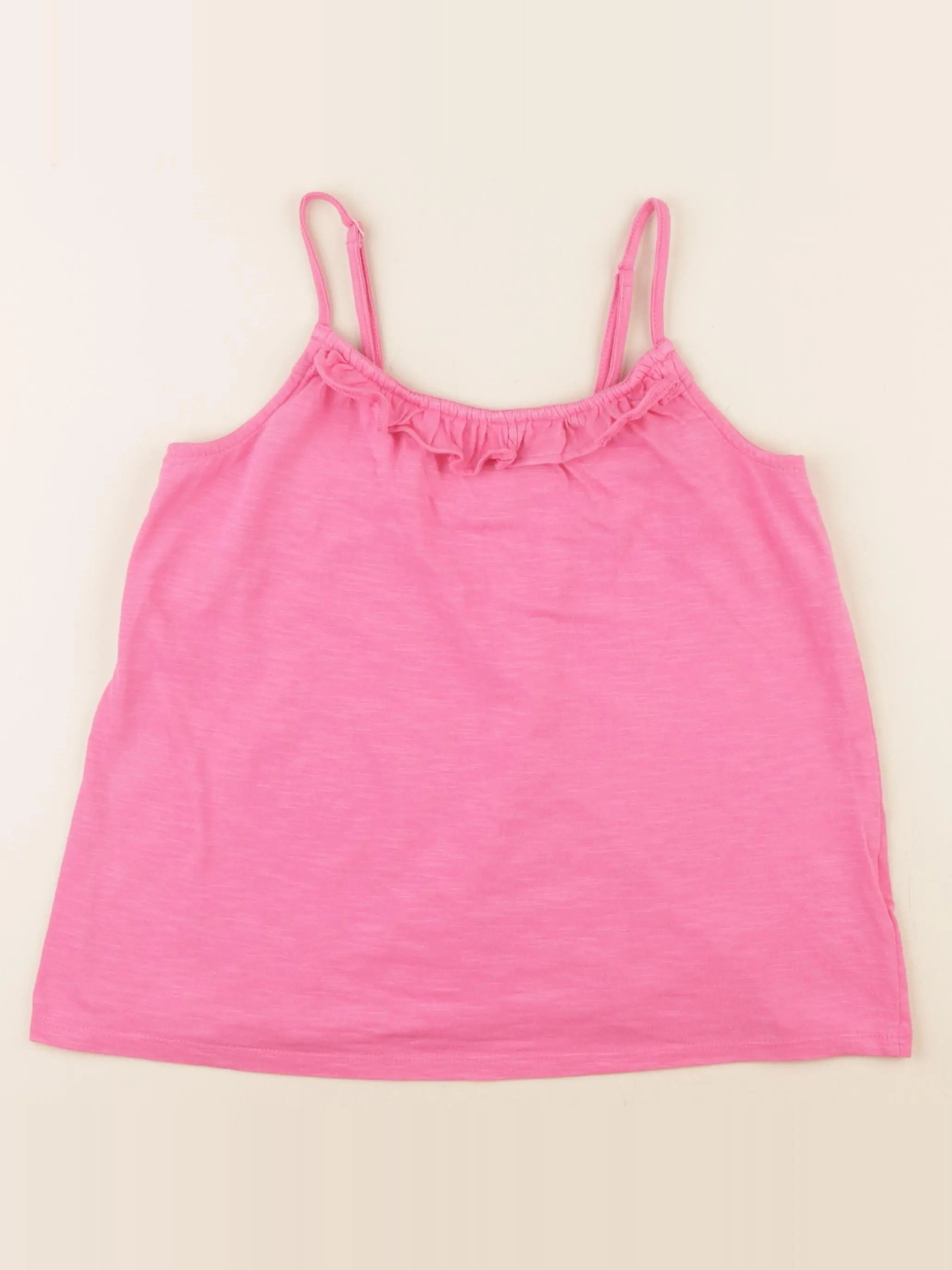 Tape à l'oeil - débardeur rose - 12 ans