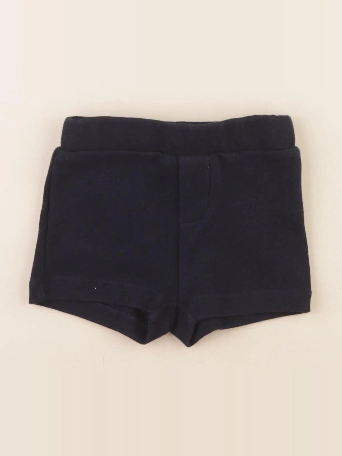 Jacadi - short bleu - 6 mois