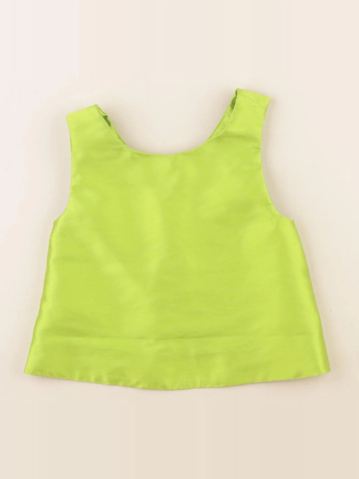 Jacadi - débardeur vert - 5 ans