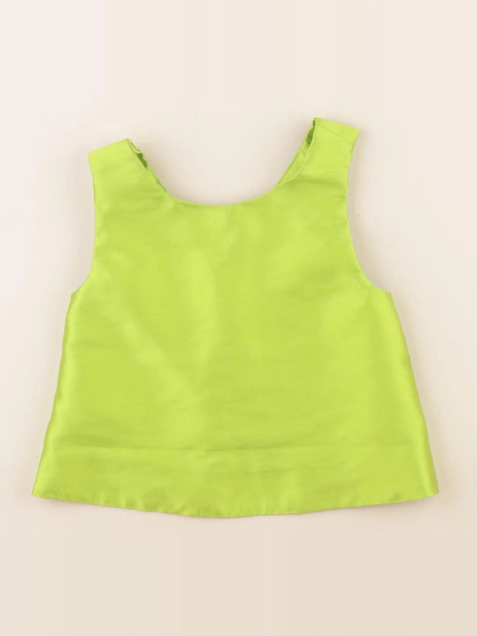 Jacadi - débardeur vert - 5 ans