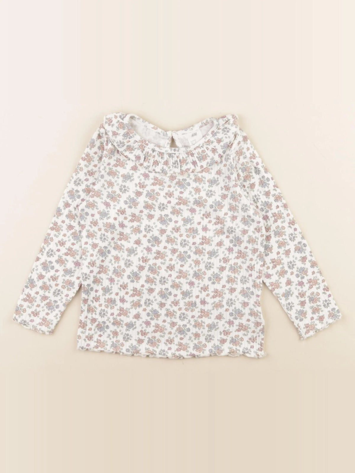 H&M - tee-shirt multicolore - 18/24 mois