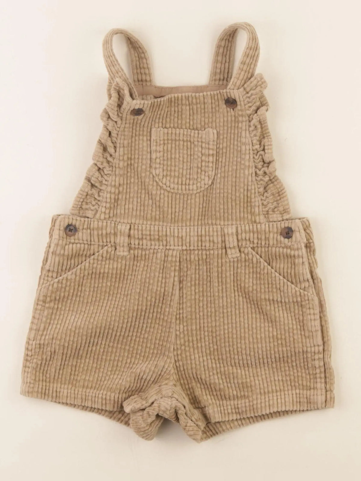 Boutchou - salopette marron - 18 mois