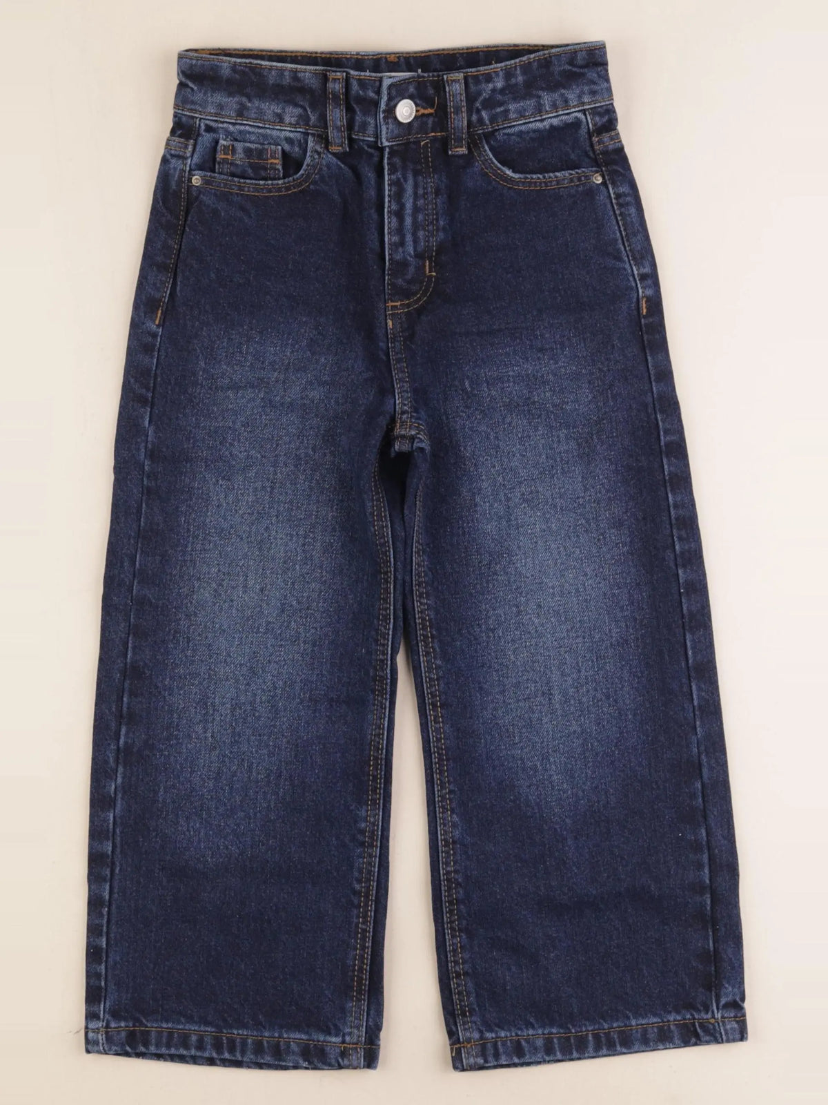 Vertbaudet - jean bleu - 5 ans