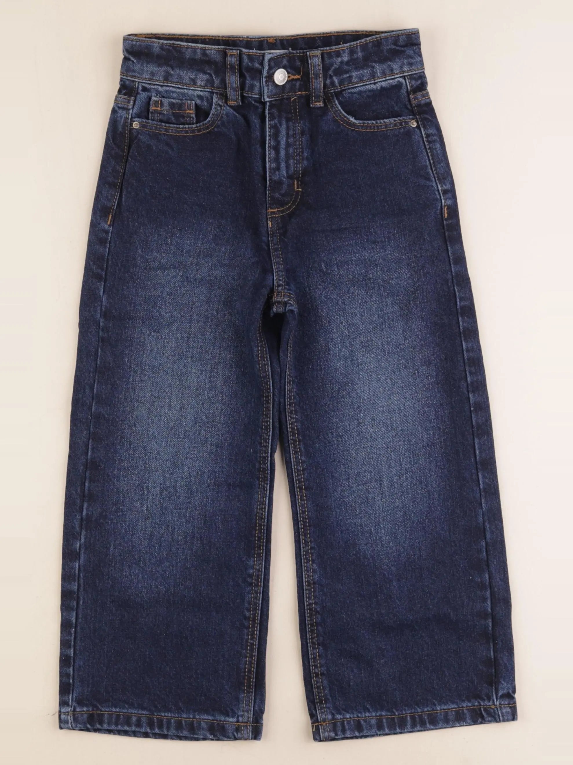 Vertbaudet - jean bleu - 5 ans